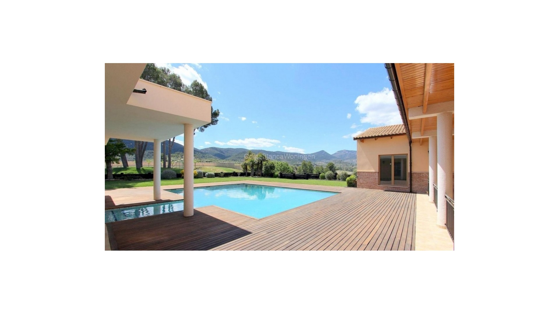 Revente - Villa Individuelle -
Penàguila