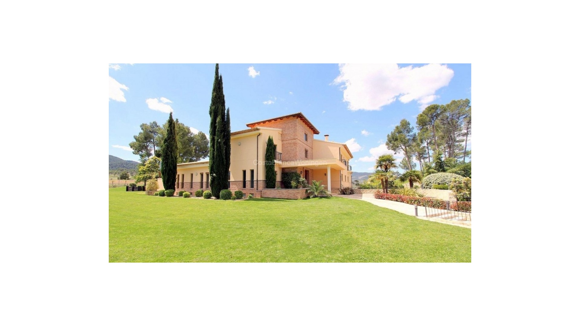 Revente - Villa Individuelle -
Penàguila