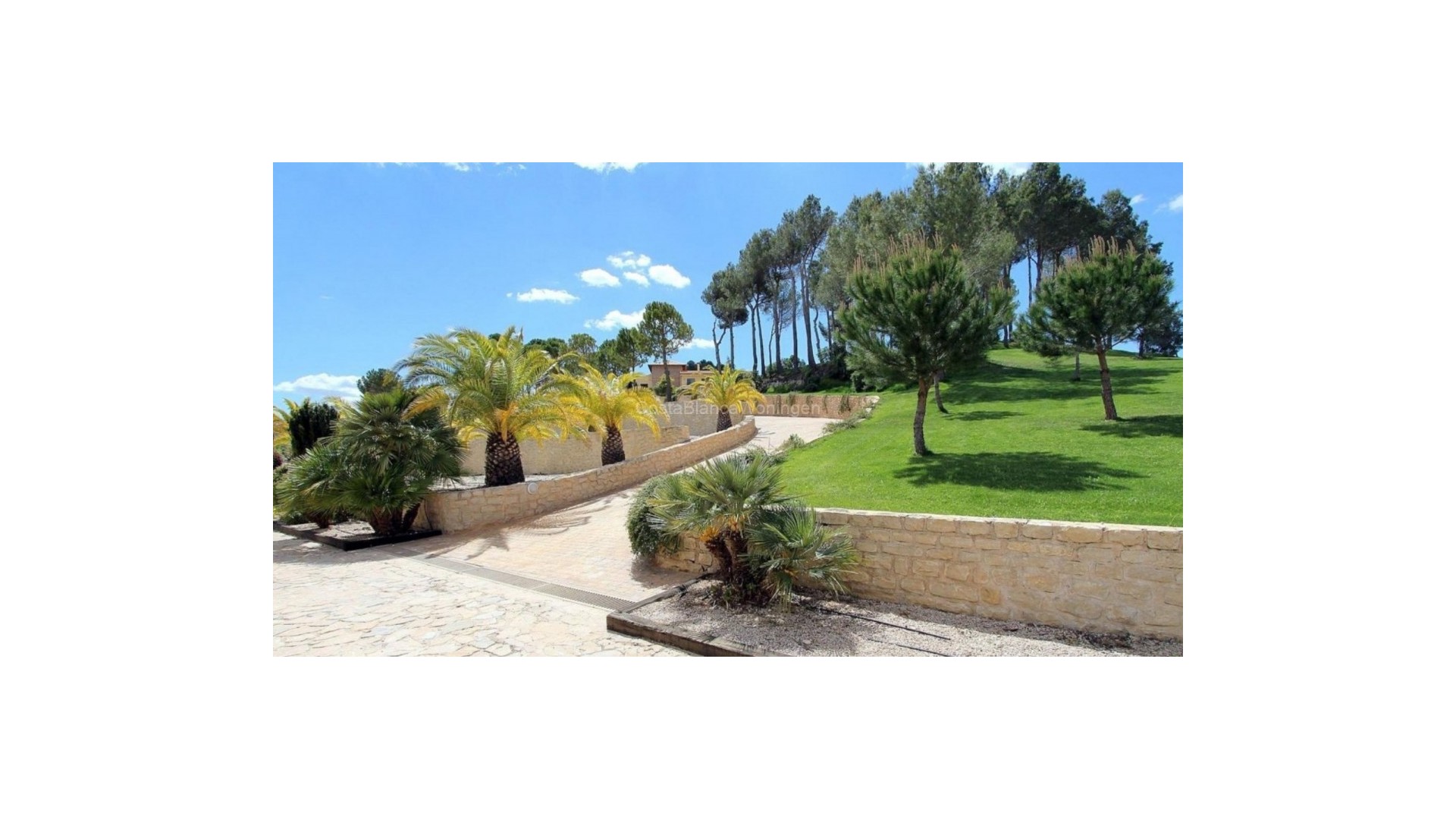 Revente - Villa Individuelle -
Penàguila