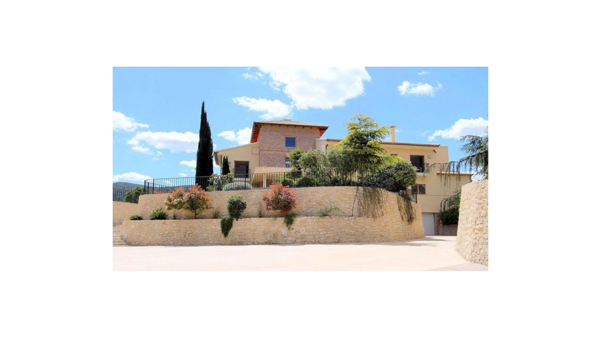 Revente - Villa Individuelle -
Penàguila