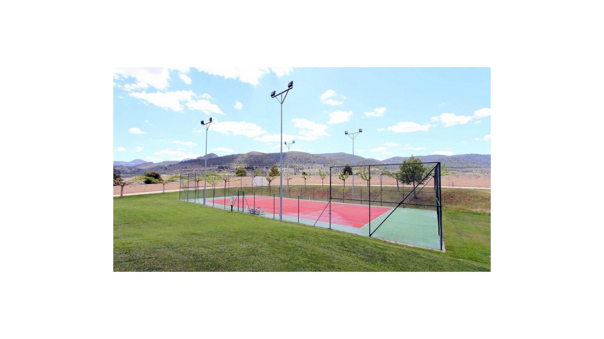 Revente - Villa Individuelle -
Penàguila