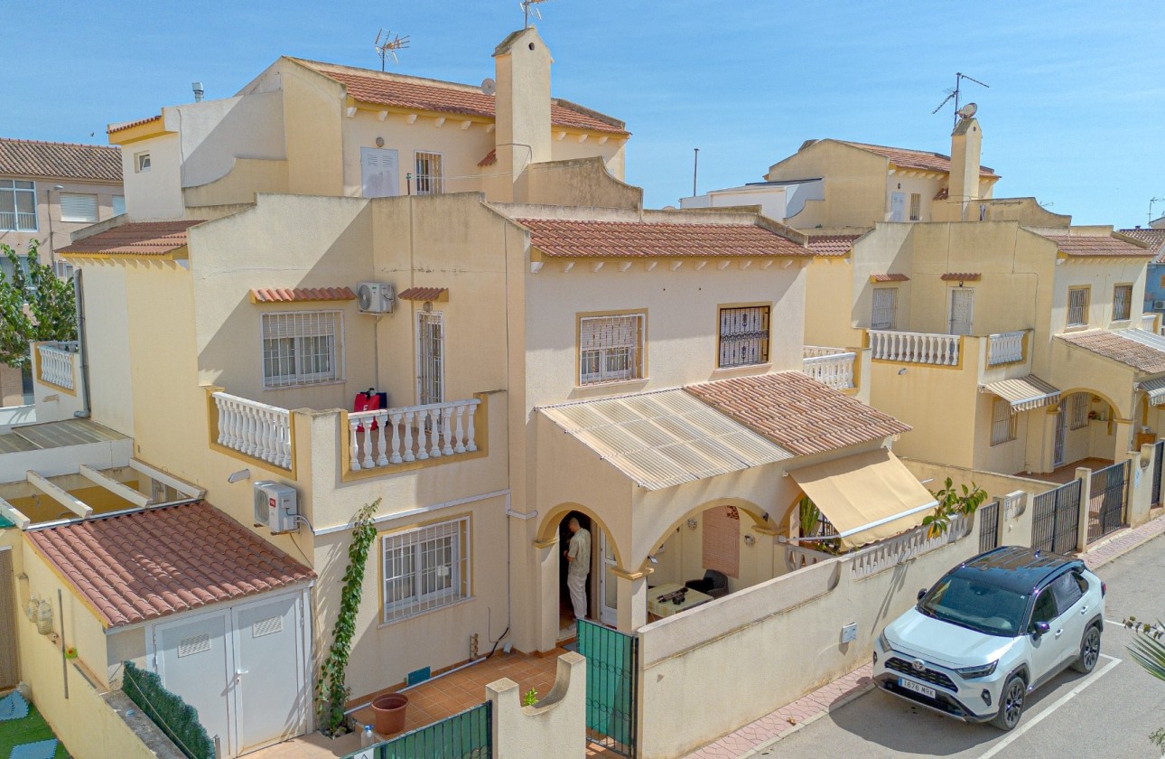 Revente - Villa Individuelle -
Pilar de la Horadada - Costa Blanca