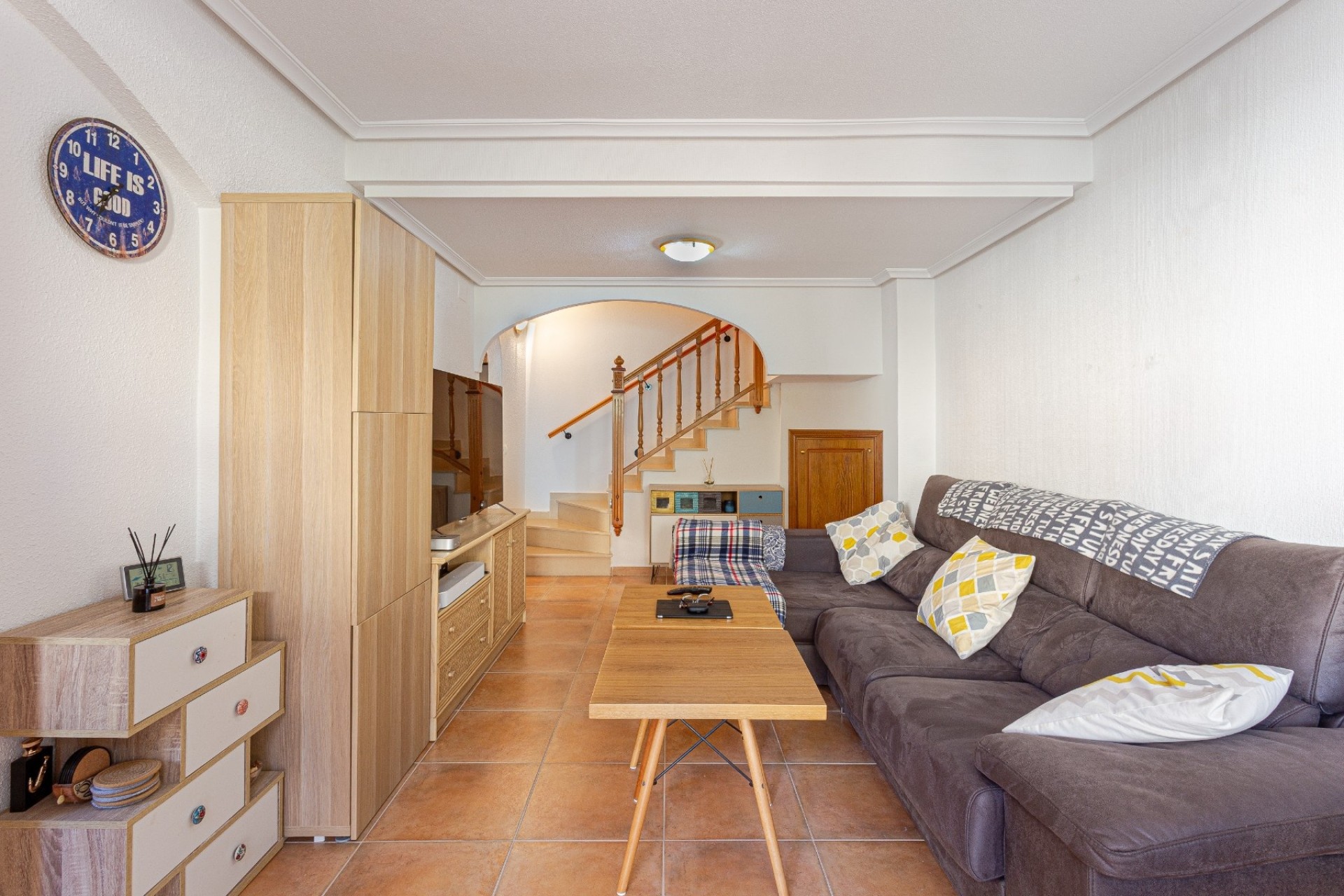 Revente - Villa Individuelle -
Pilar de la Horadada - Costa Blanca