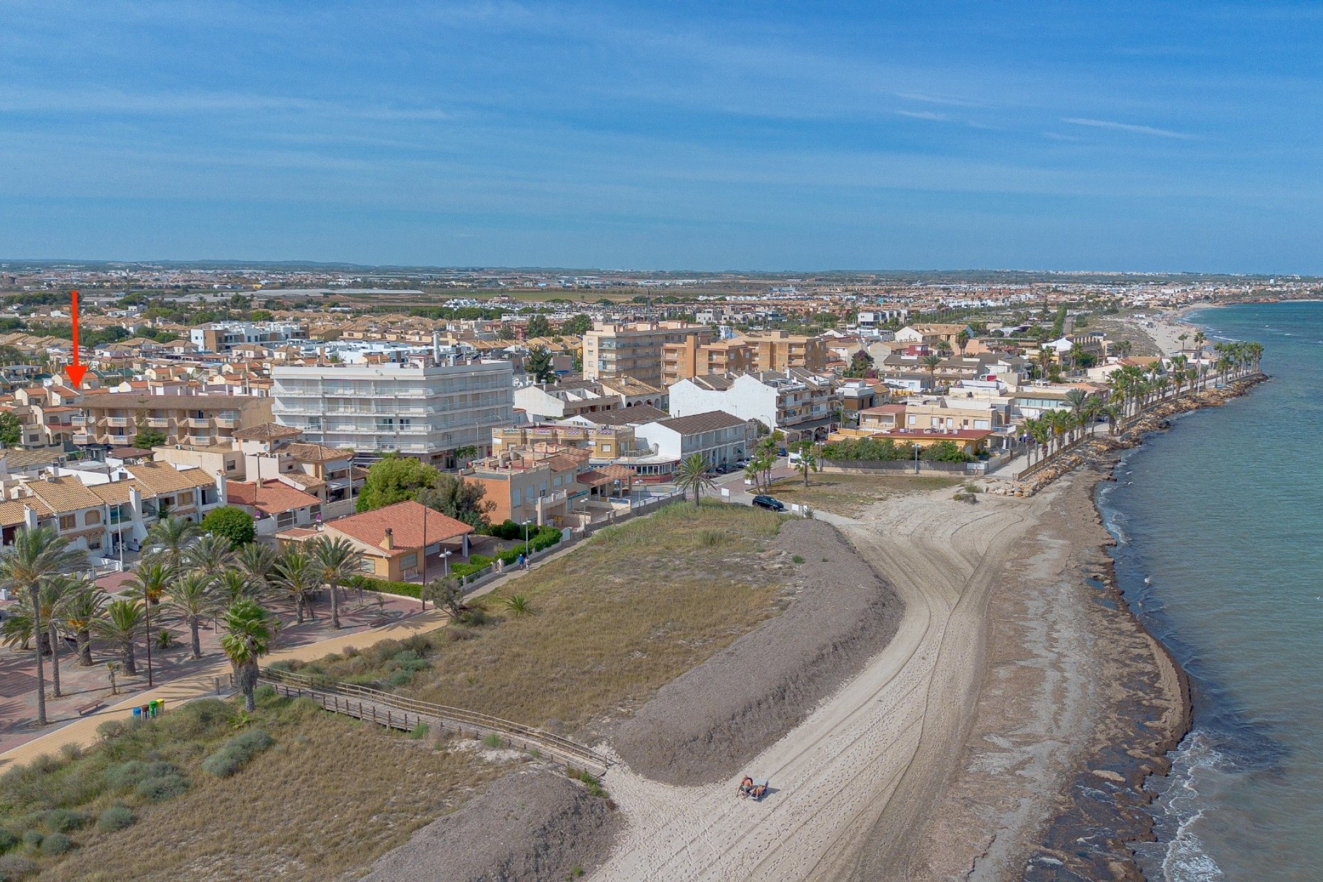 Revente - Villa Individuelle -
Pilar de la Horadada - Costa Blanca
