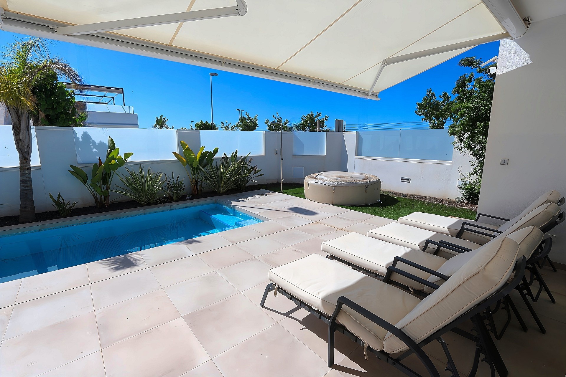 Revente - Villa Individuelle -
Pilar de la Horadada - Costa Blanca