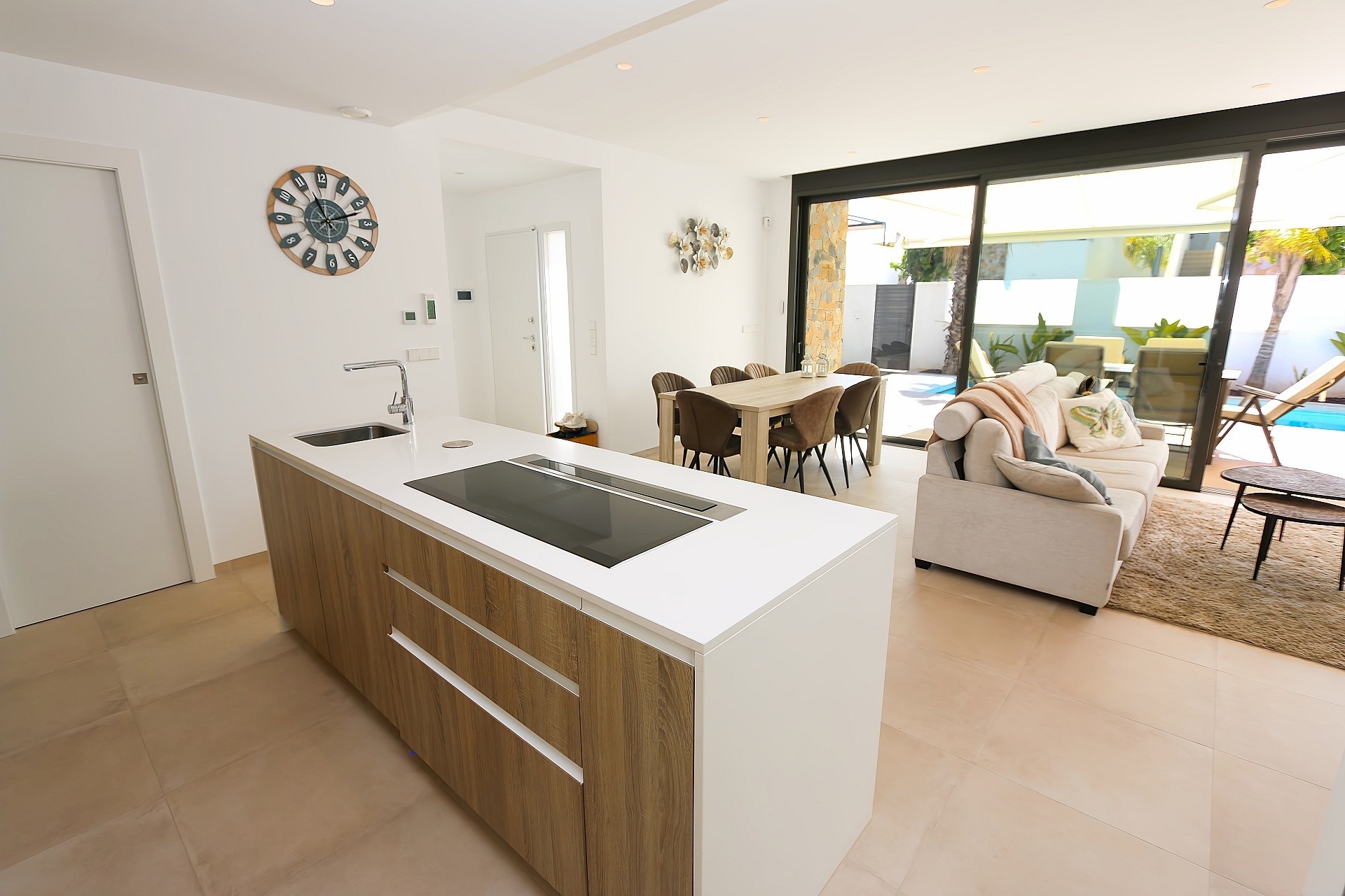 Revente - Villa Individuelle -
Pilar de la Horadada - Costa Blanca