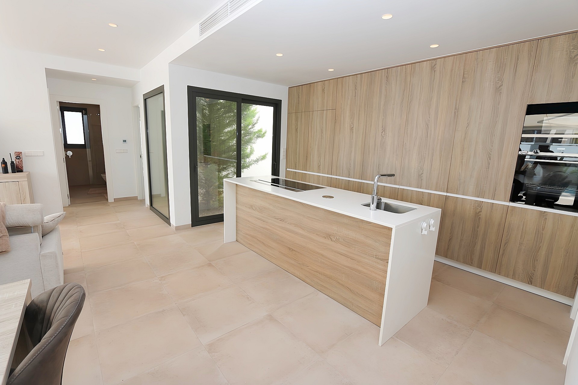 Revente - Villa Individuelle -
Pilar de la Horadada - Costa Blanca