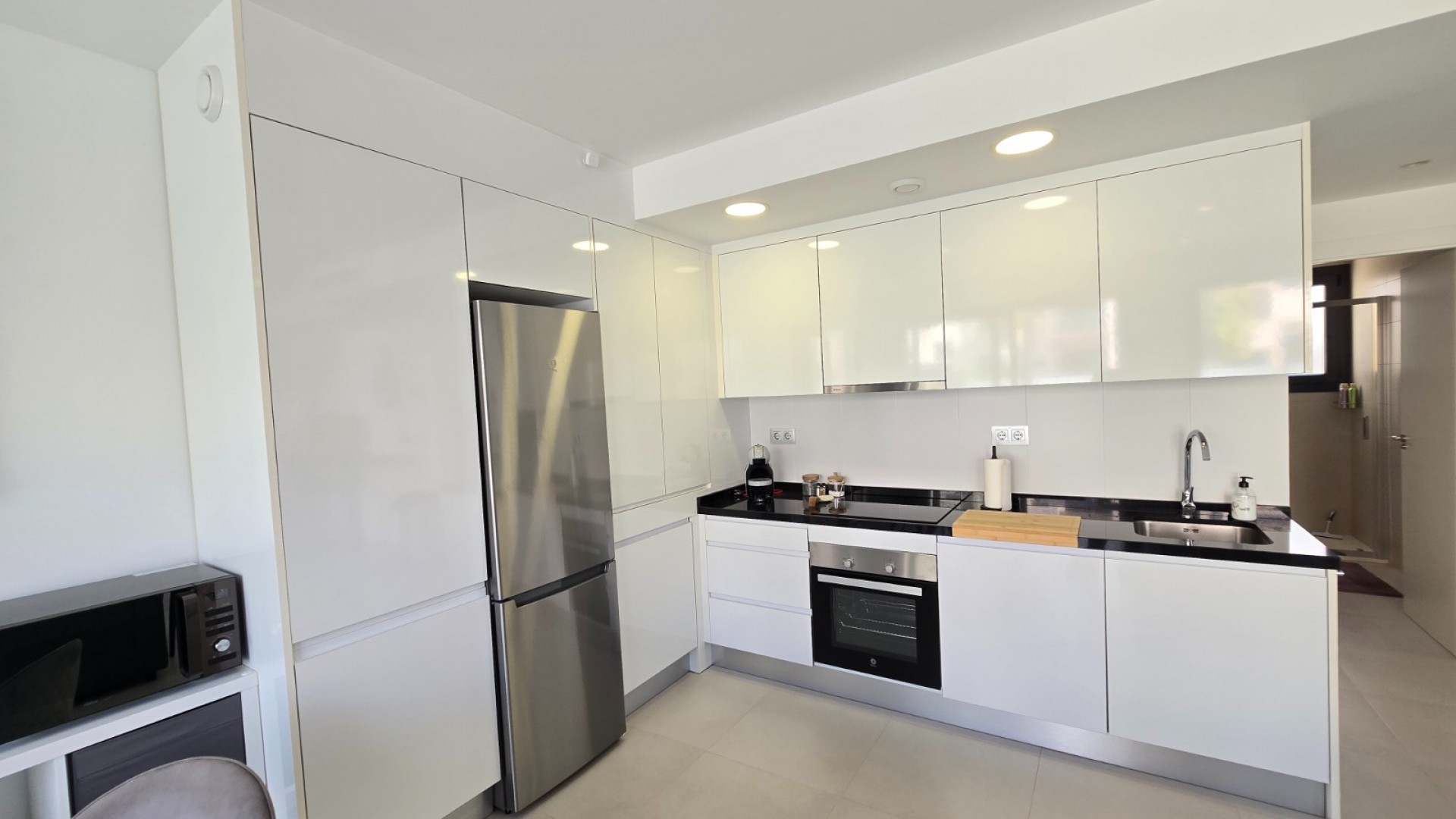 Revente - Villa Individuelle -
Pilar de la Horadada - Lo Romero Golf