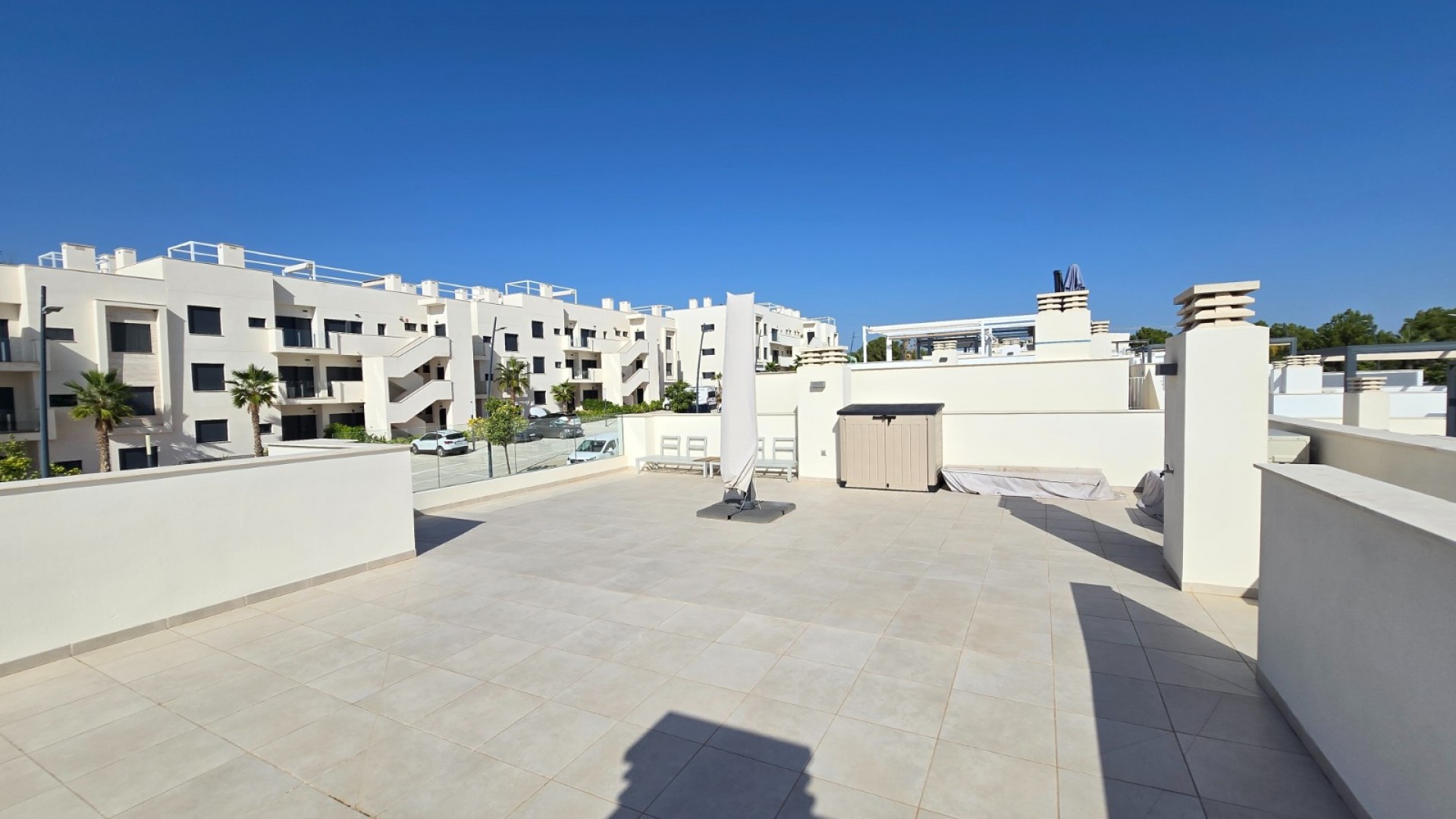 Revente - Villa Individuelle -
Pilar de la Horadada - Lo Romero Golf