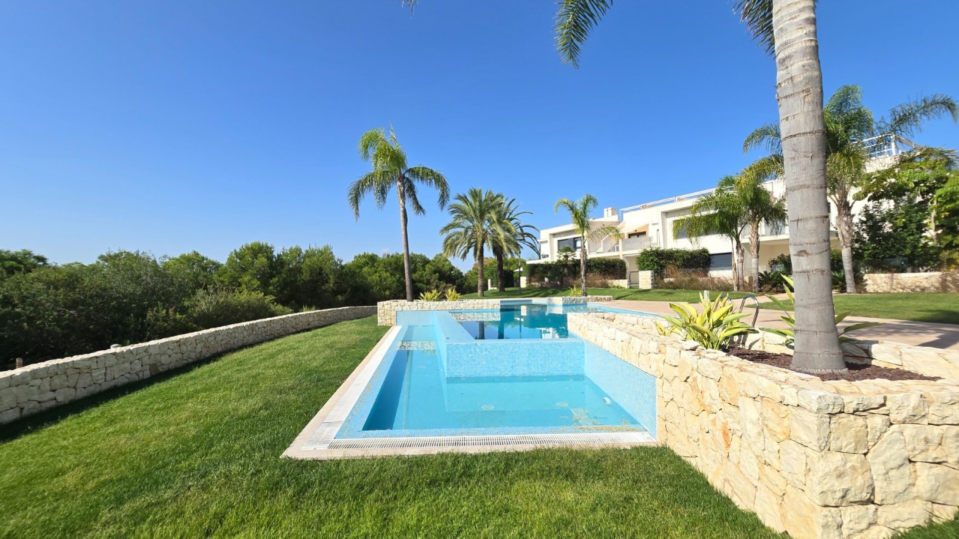 Revente - Villa Individuelle -
Pilar de la Horadada - Lo Romero Golf