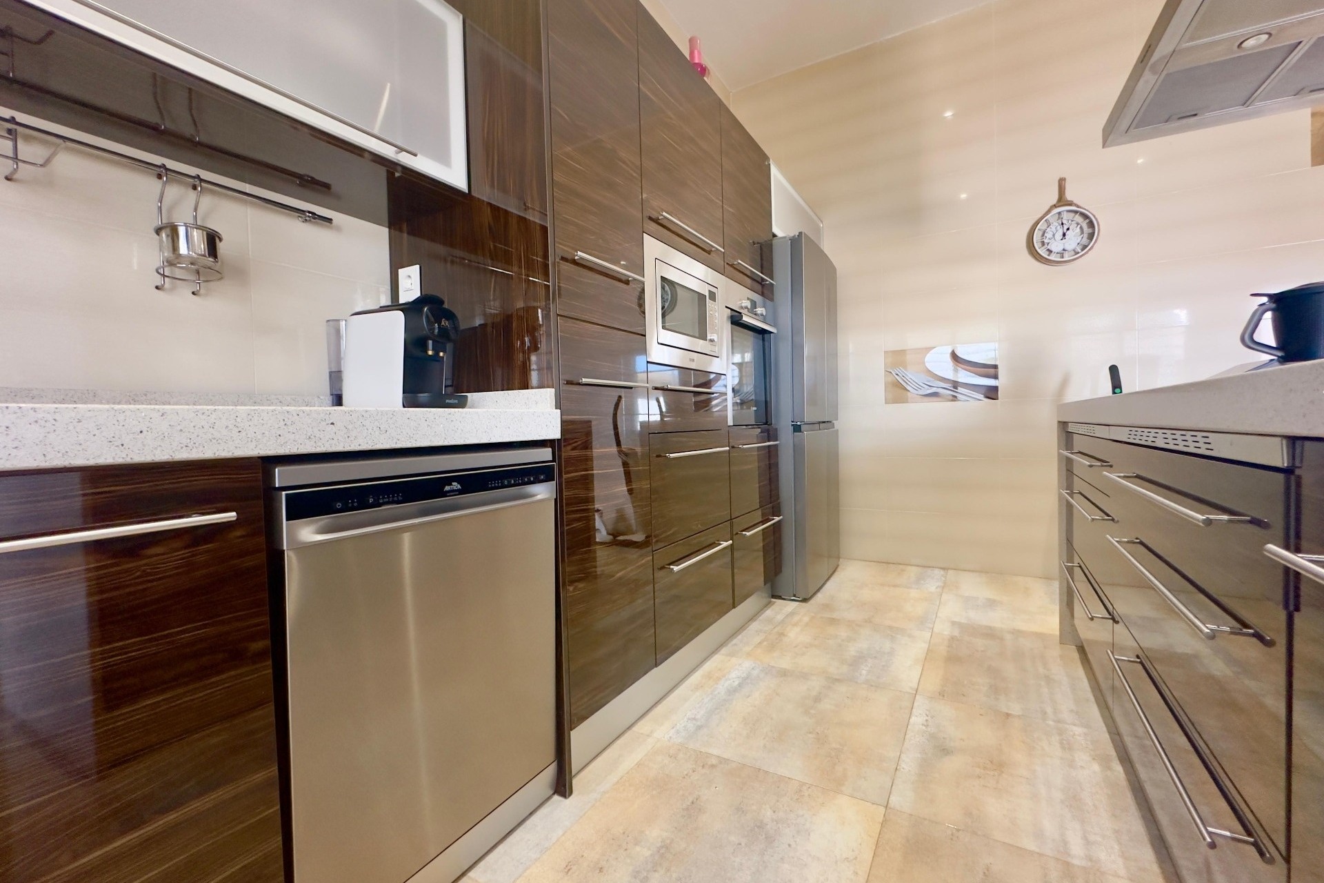 Revente - Villa Individuelle -
Pilar de la Horadada - Torre de la Horadada