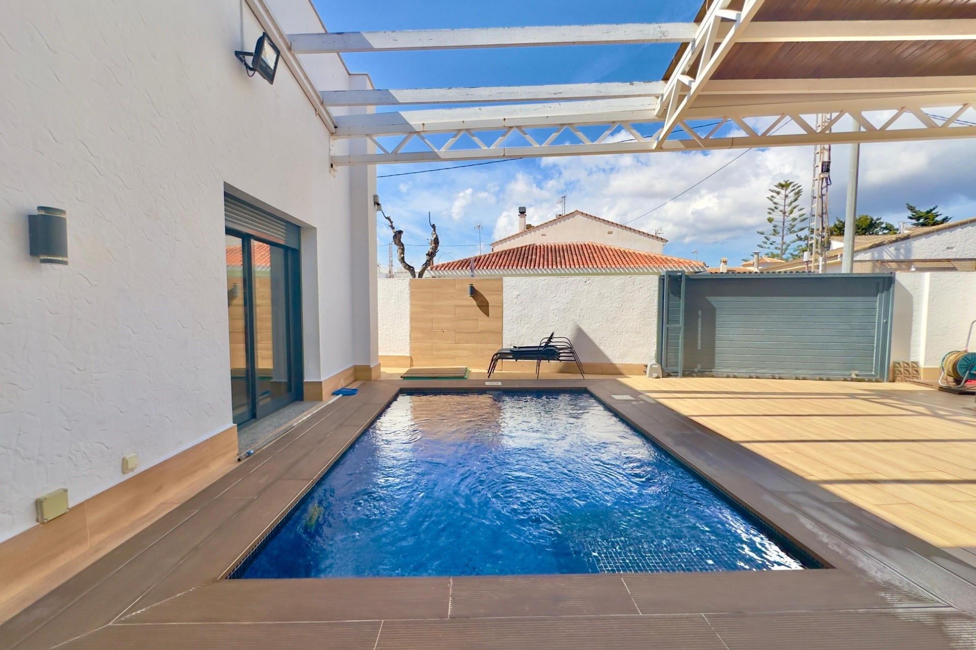 Revente - Villa Individuelle -
Pilar de la Horadada - Torre de la Horadada