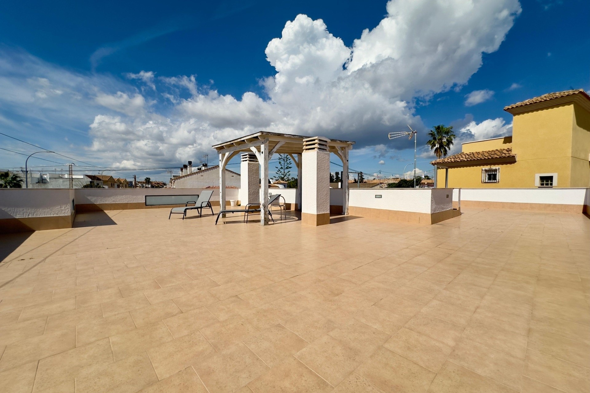 Revente - Villa Individuelle -
Pilar de la Horadada - Torre de la Horadada