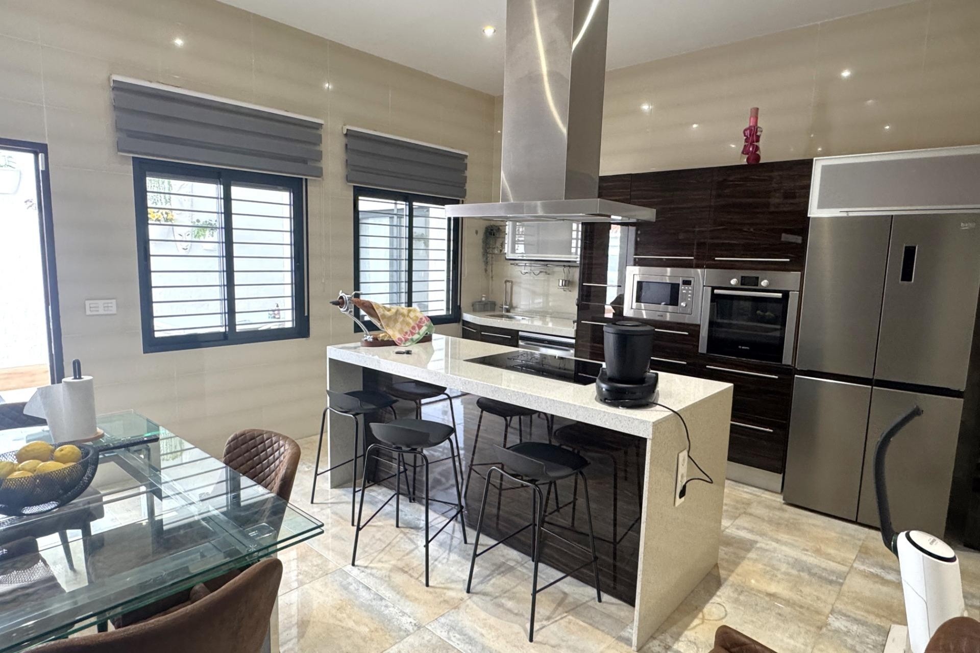 Revente - Villa Individuelle -
Pilar de la Horadada - Torre de la Horadada
