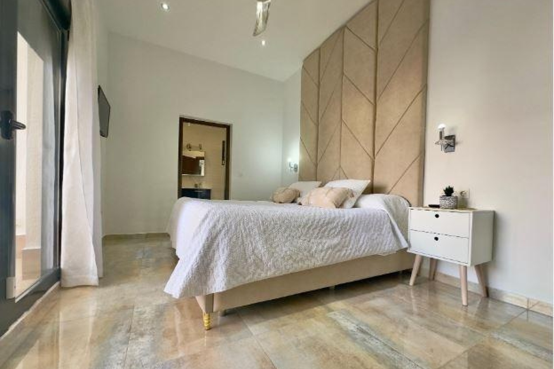Revente - Villa Individuelle -
Pilar de la Horadada - Torre de la Horadada