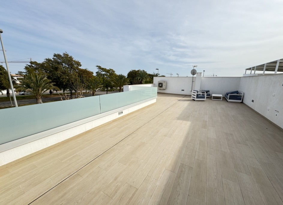 Revente - Villa Individuelle -
Pilar de la Horadada