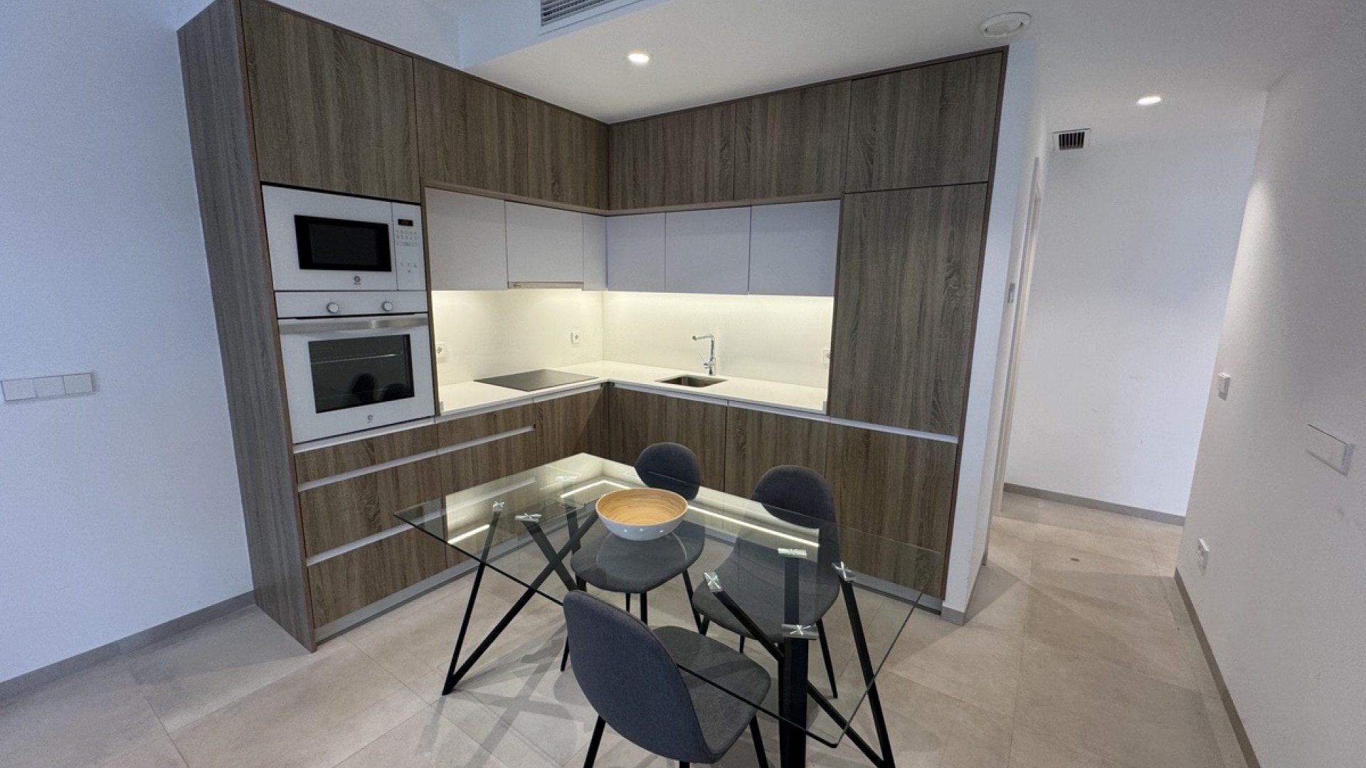 Revente - Villa Individuelle -
Pilar de la Horadada