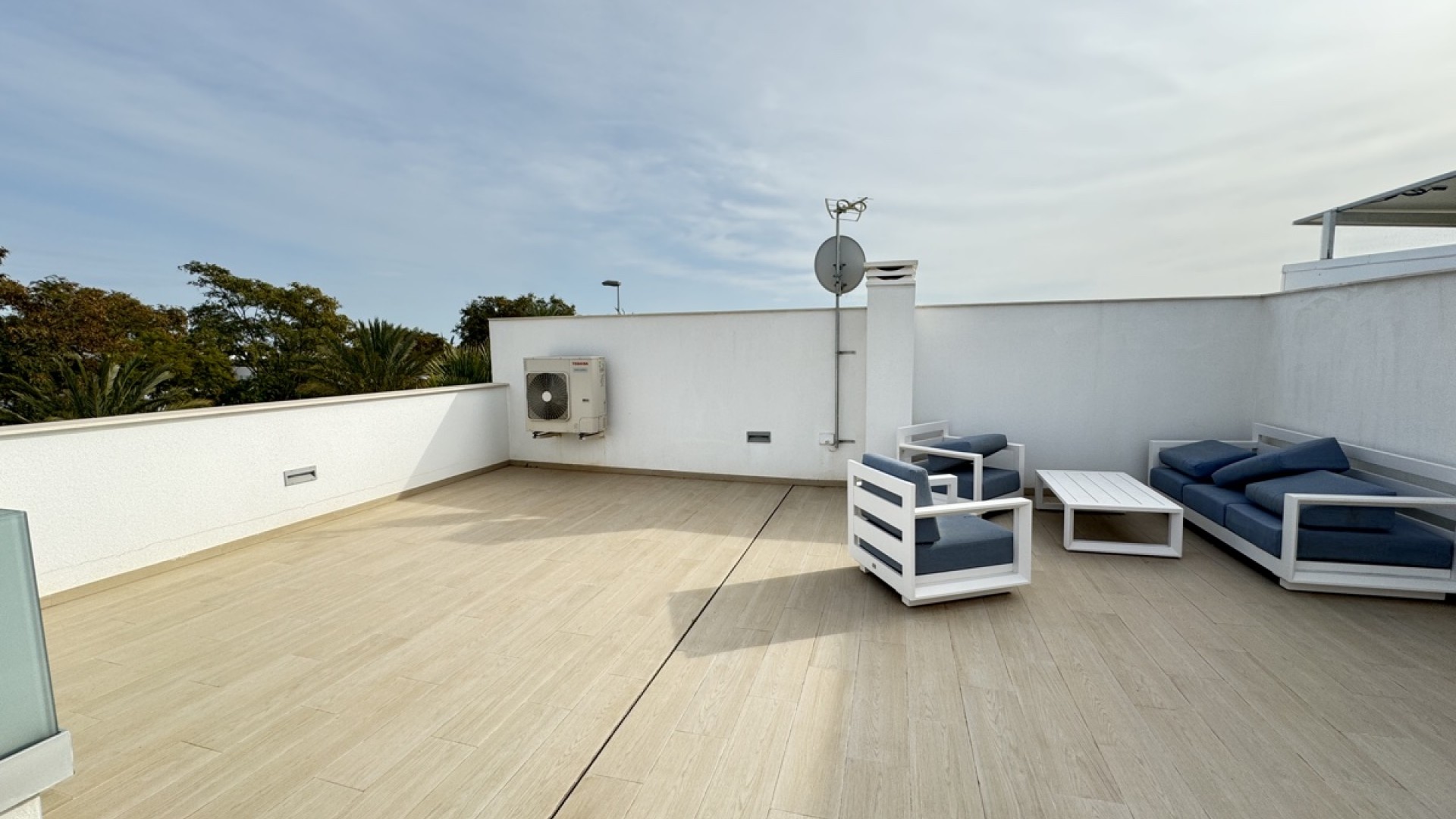 Revente - Villa Individuelle -
Pilar de la Horadada