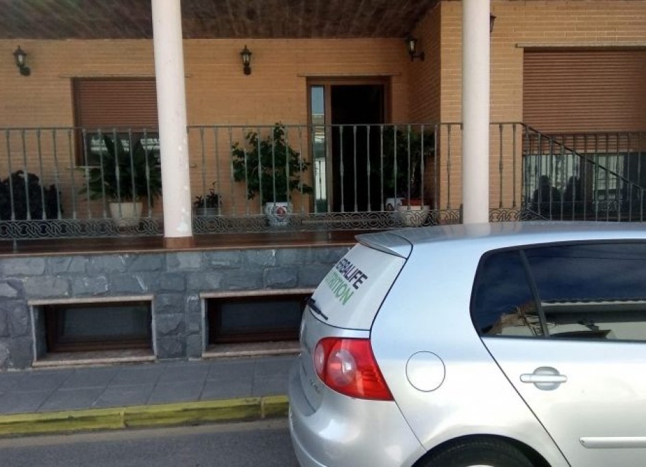 Revente - Villa Individuelle -
Pilar de la Horadada