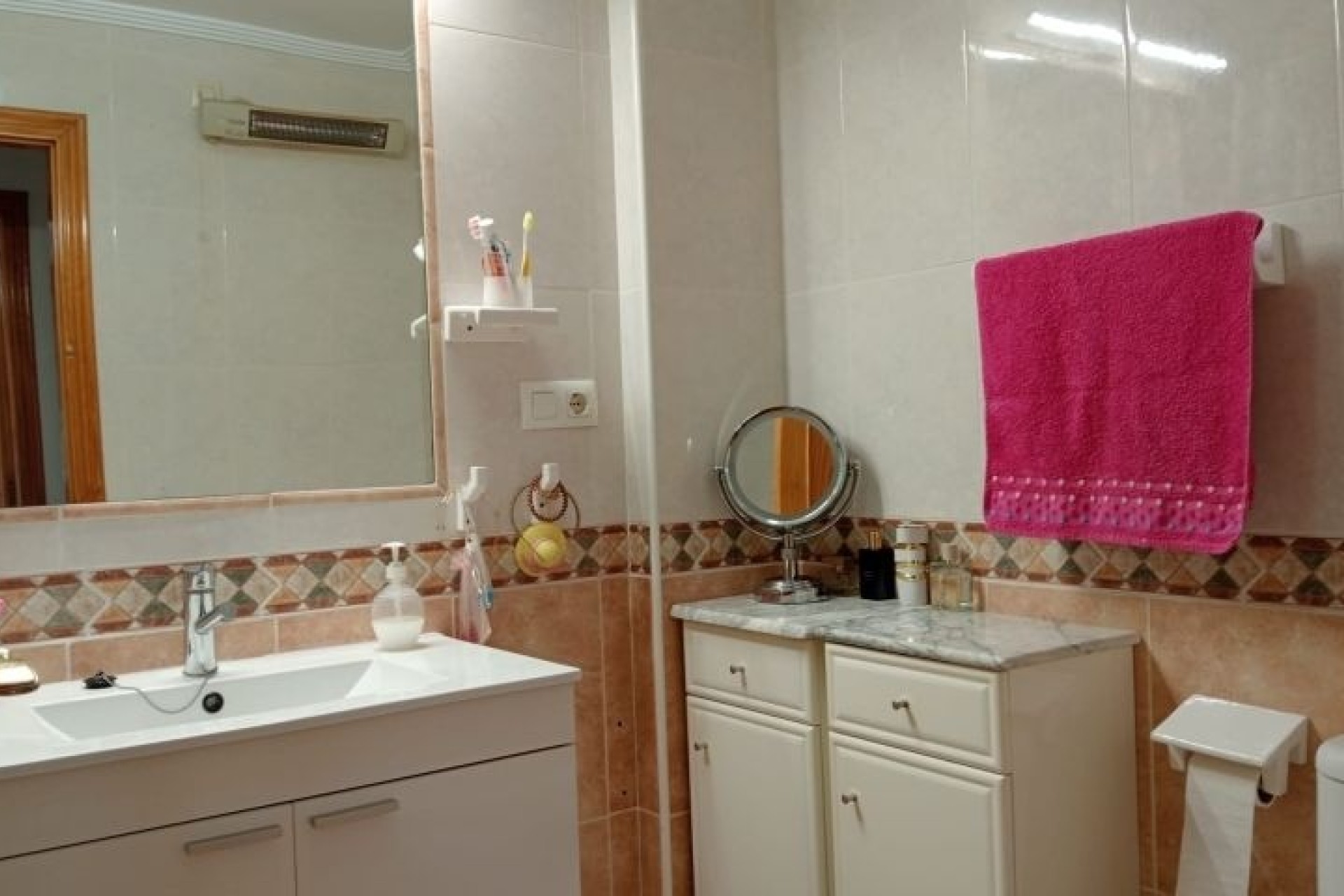 Revente - Villa Individuelle -
Pilar de la Horadada