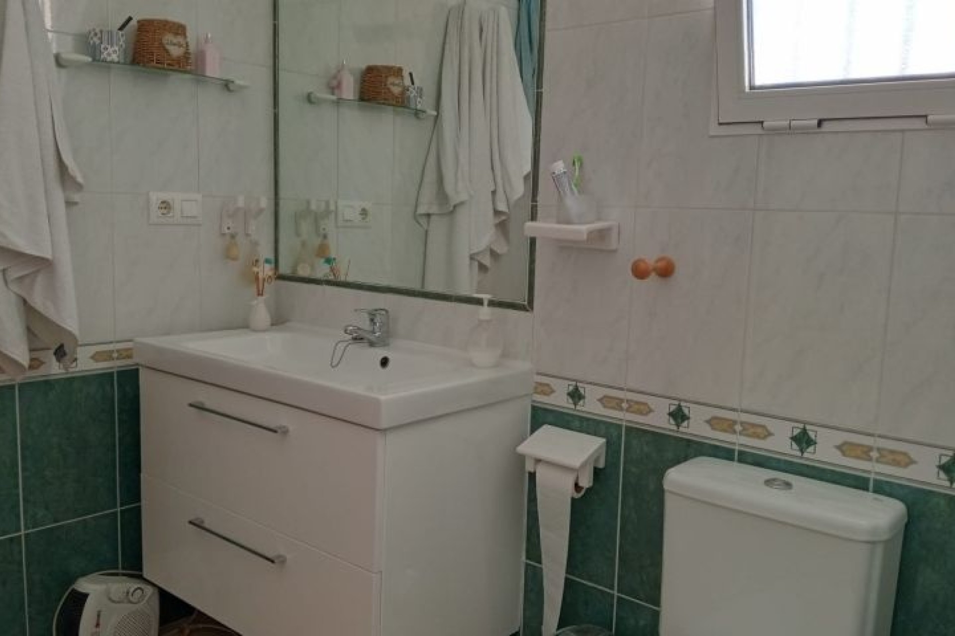 Revente - Villa Individuelle -
Pilar de la Horadada