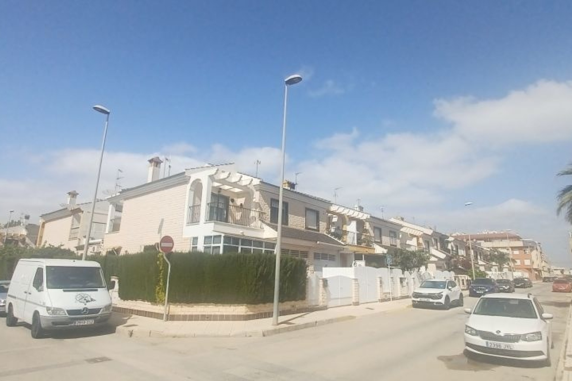 Revente - Villa Individuelle -
Pilar de la Horadada