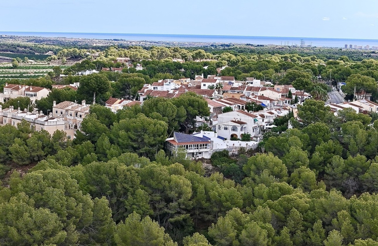 Revente - Villa Individuelle -
Pinar de Campoverde - Campoverde