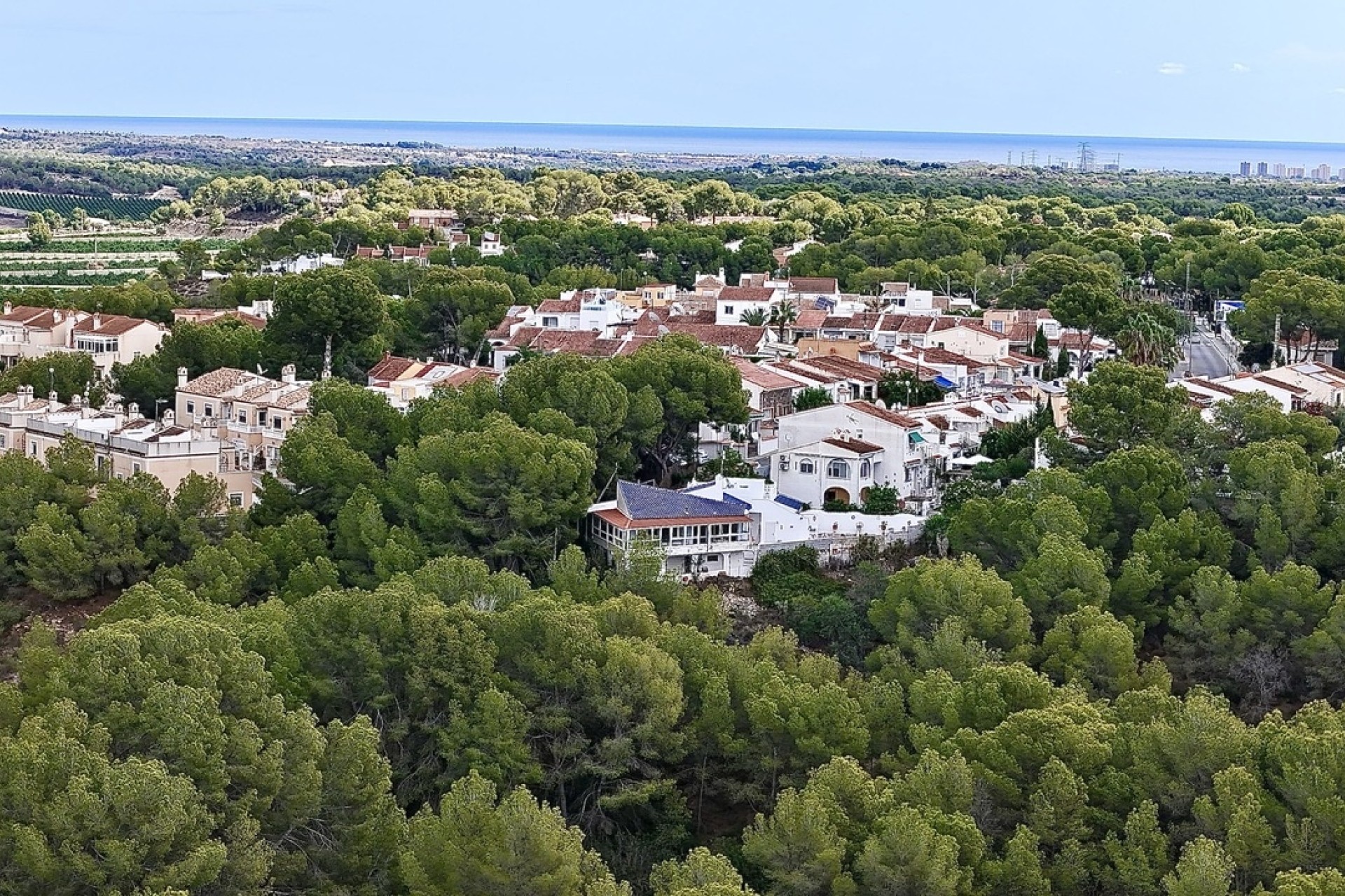 Revente - Villa Individuelle -
Pinar de Campoverde - Campoverde