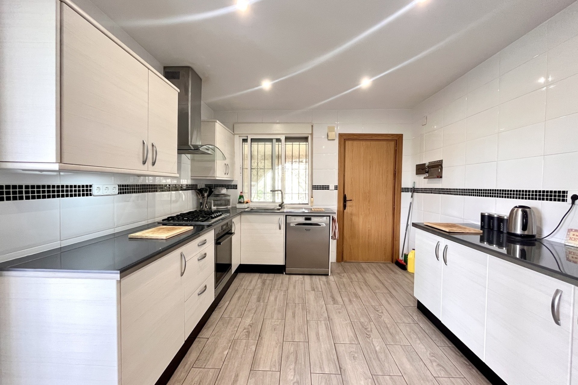 Revente - Villa Individuelle -
Pinar de Campoverde - Campoverde
