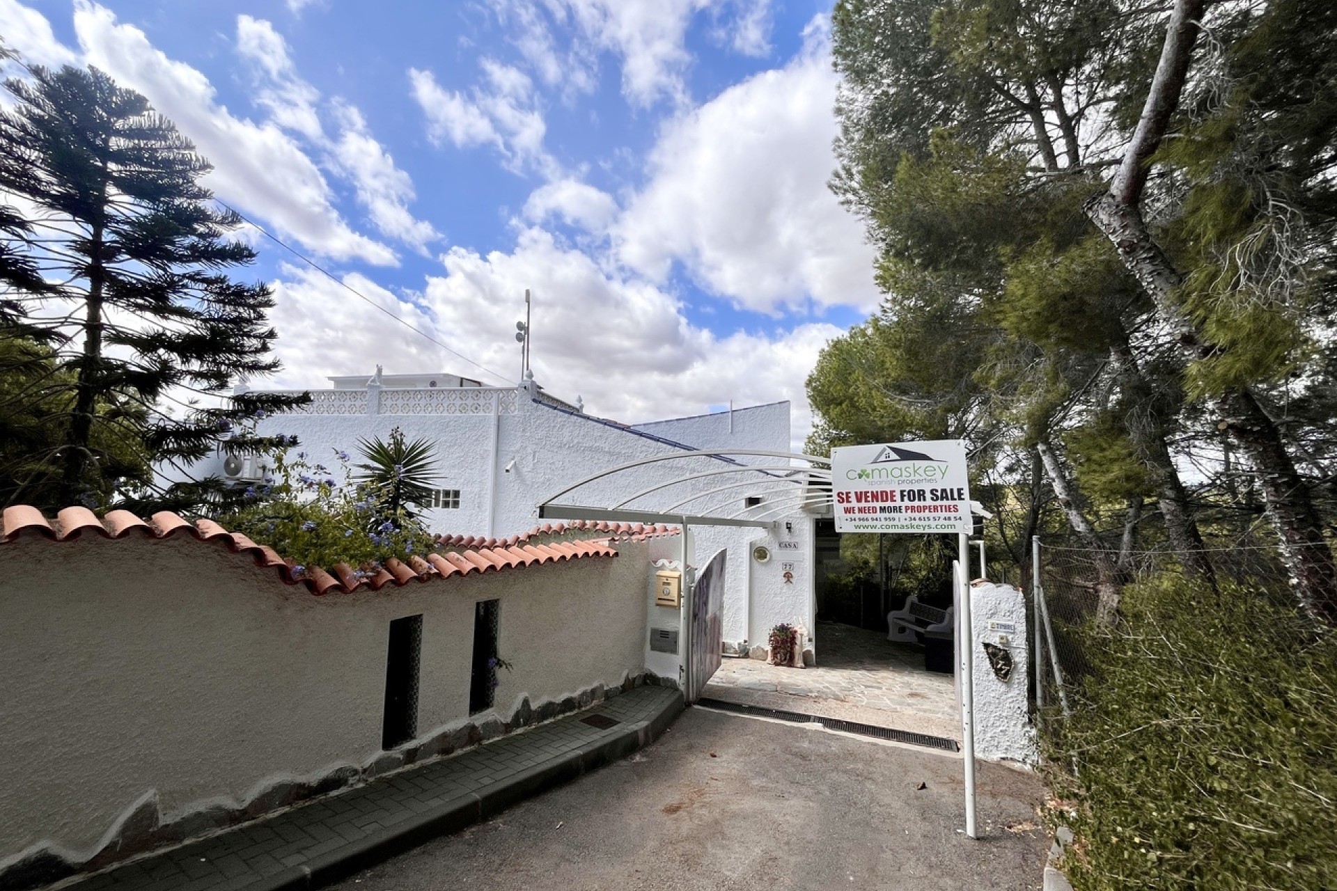 Revente - Villa Individuelle -
Pinar de Campoverde - Campoverde