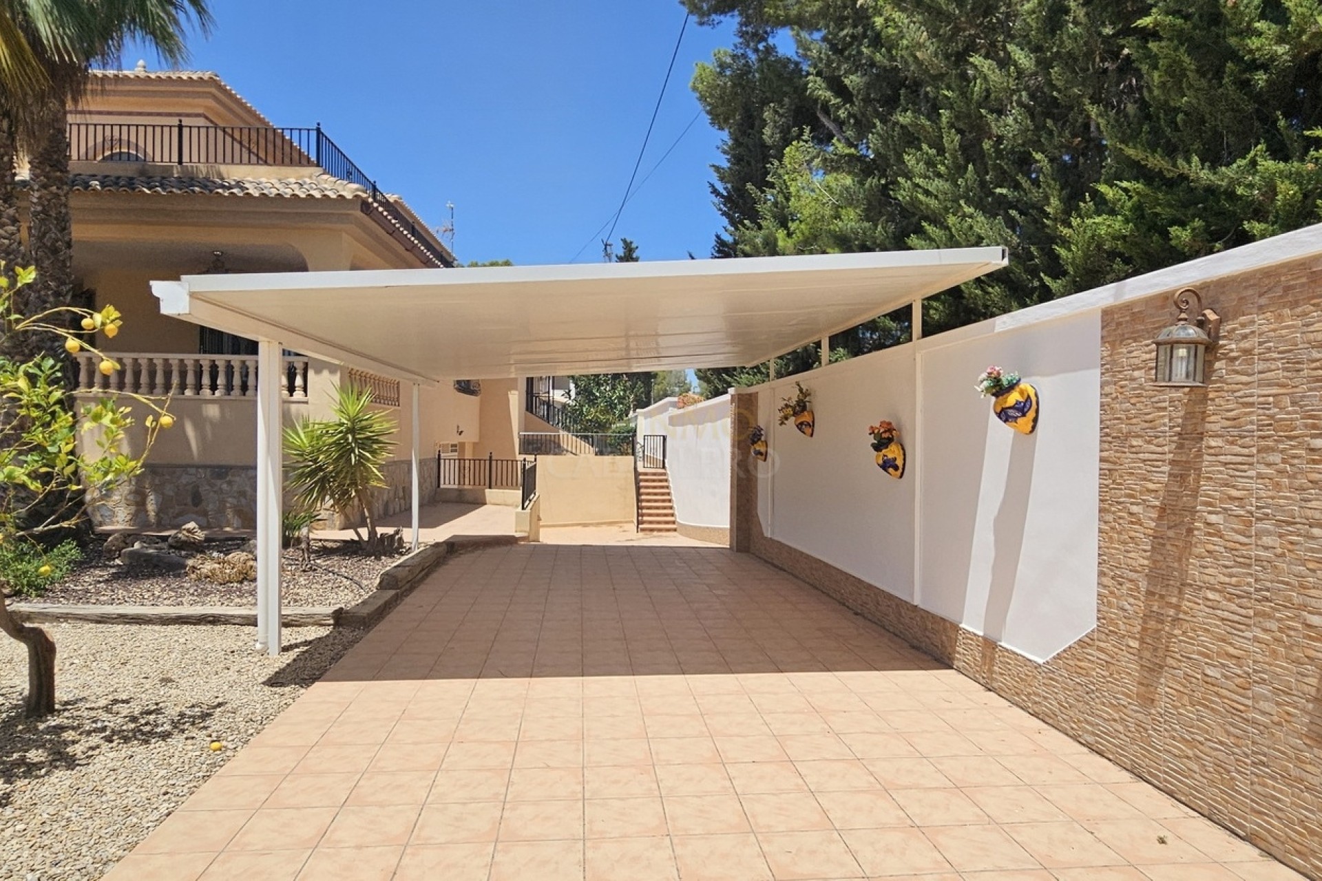 Revente - Villa Individuelle -
Pinar de Campoverde - Inland