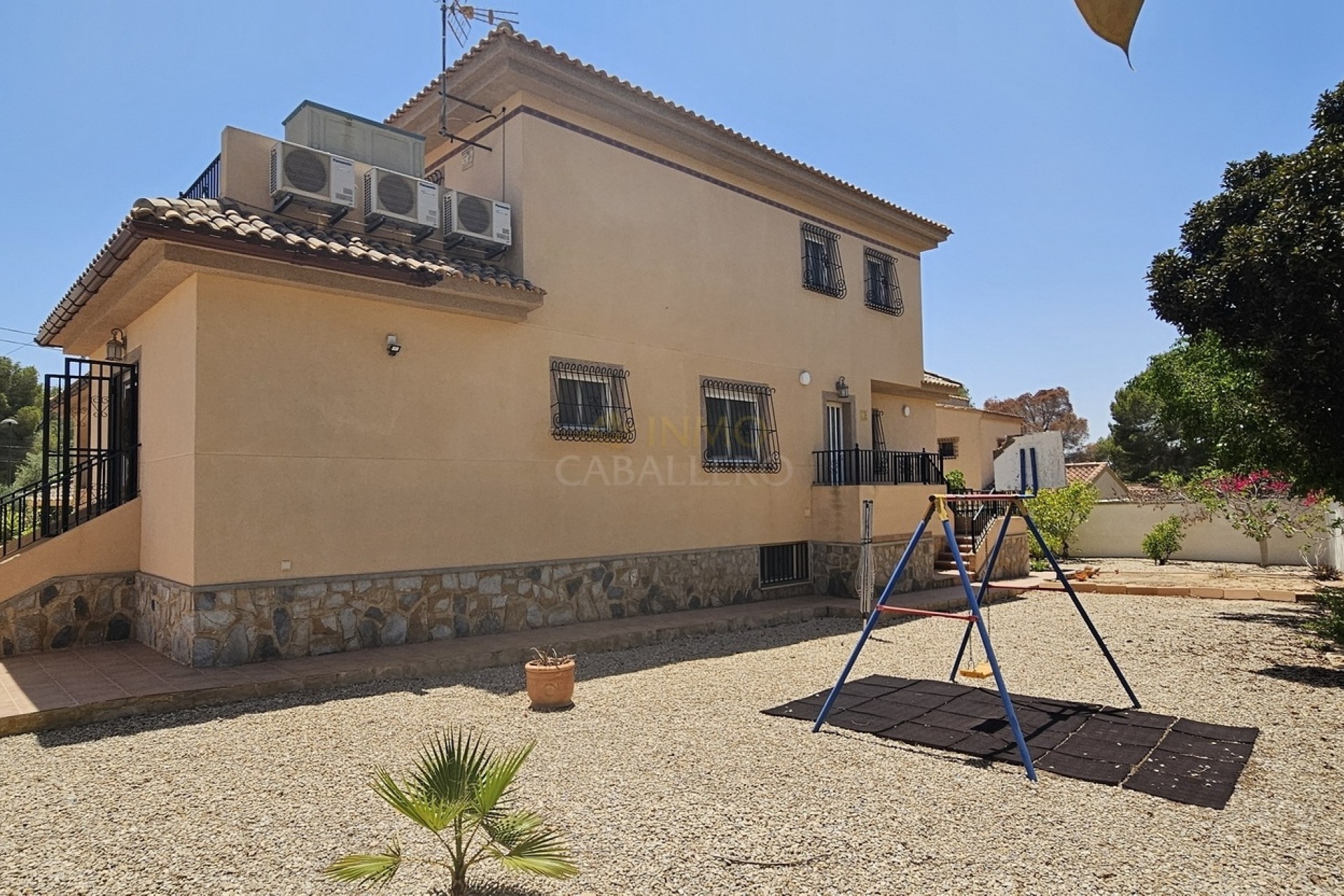 Revente - Villa Individuelle -
Pinar de Campoverde - Inland