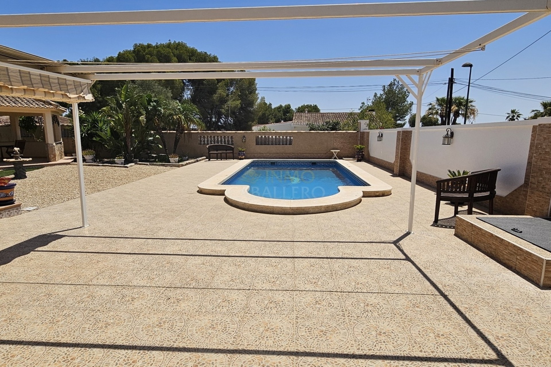 Revente - Villa Individuelle -
Pinar de Campoverde - Inland