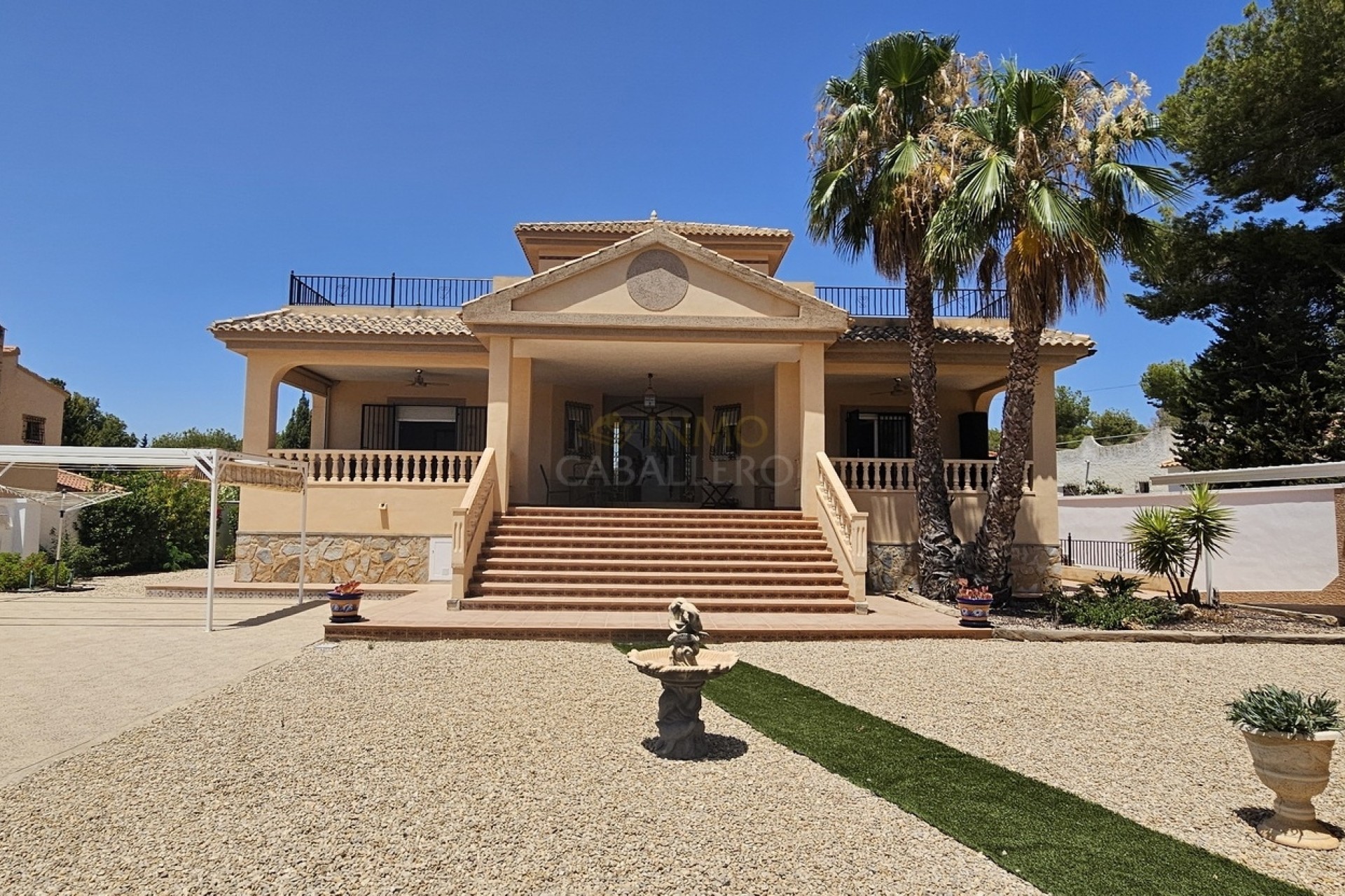 Revente - Villa Individuelle -
Pinar de Campoverde - Inland