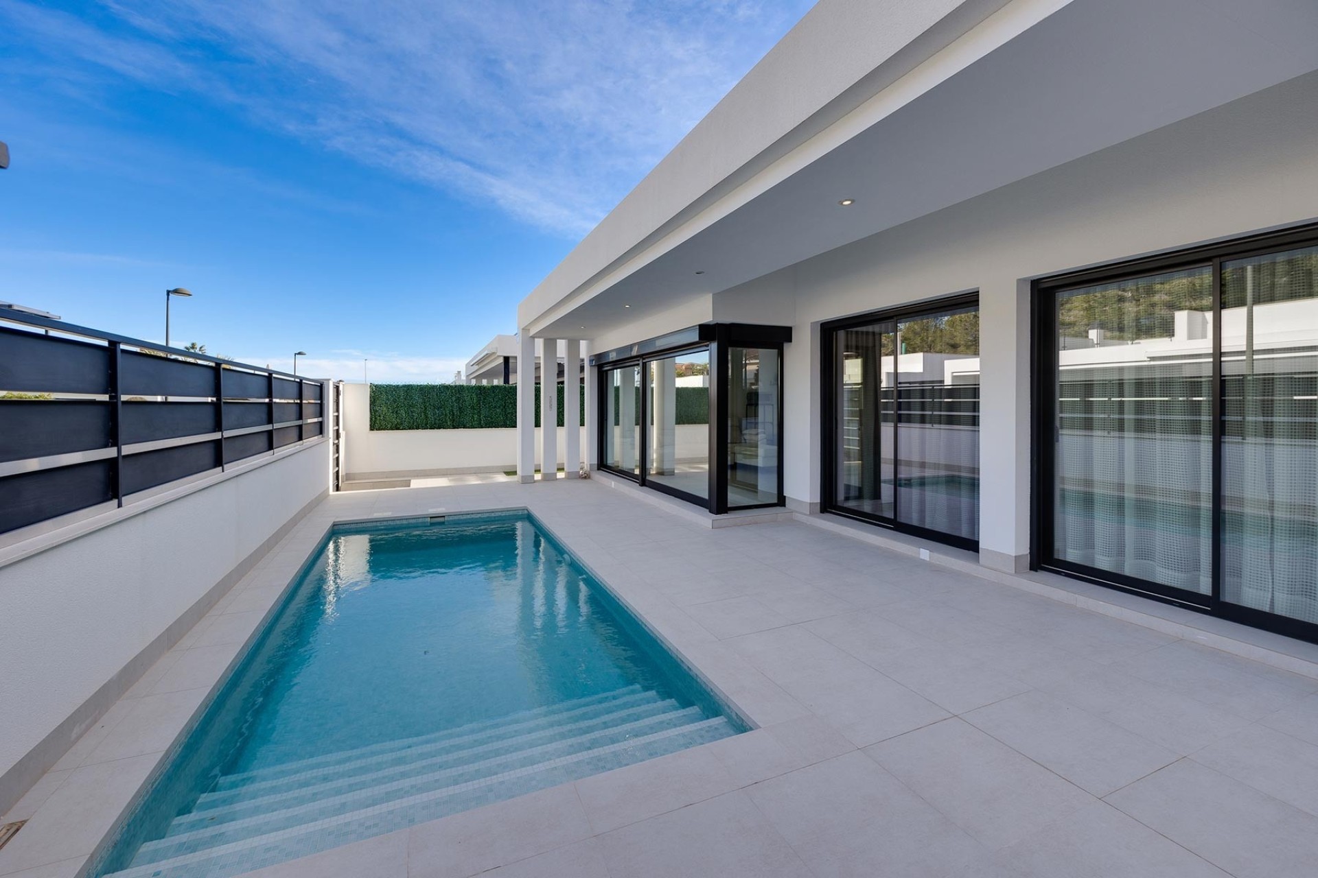 Revente - Villa Individuelle -
Pinar de Campoverde - Inland