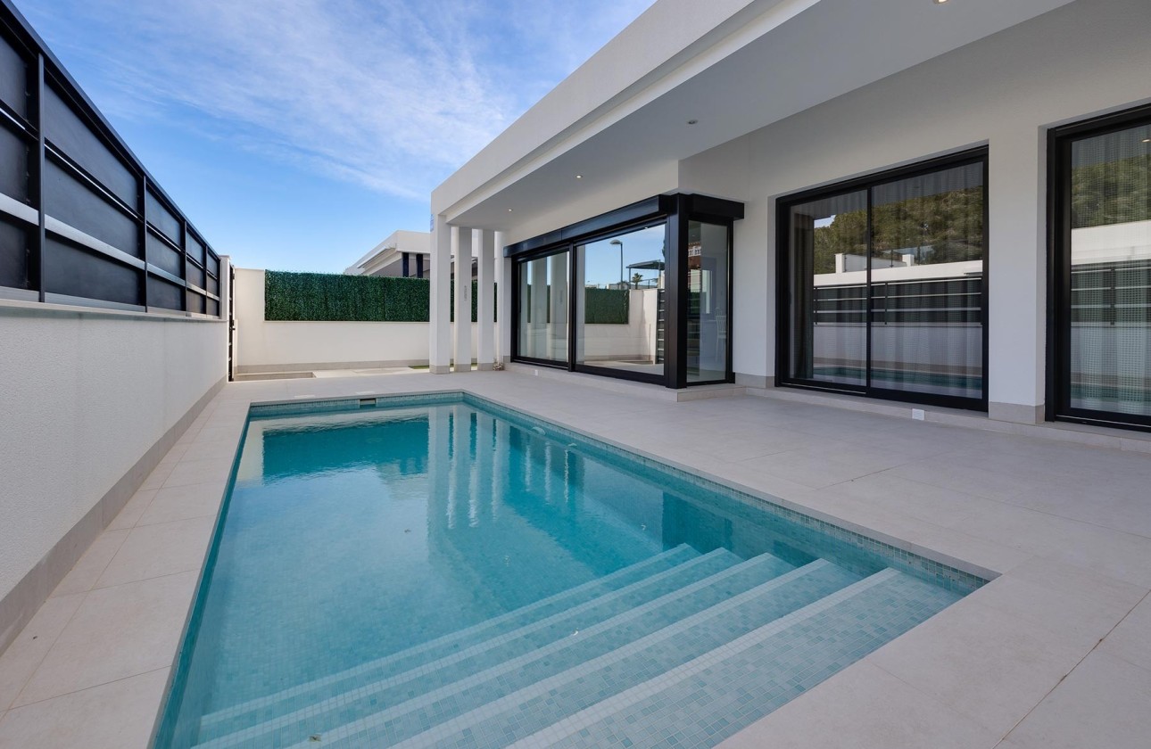 Revente - Villa Individuelle -
Pinar de Campoverde - Inland