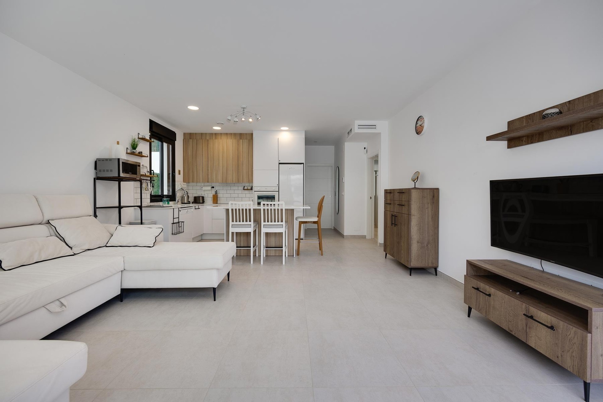Revente - Villa Individuelle -
Pinar de Campoverde - Inland