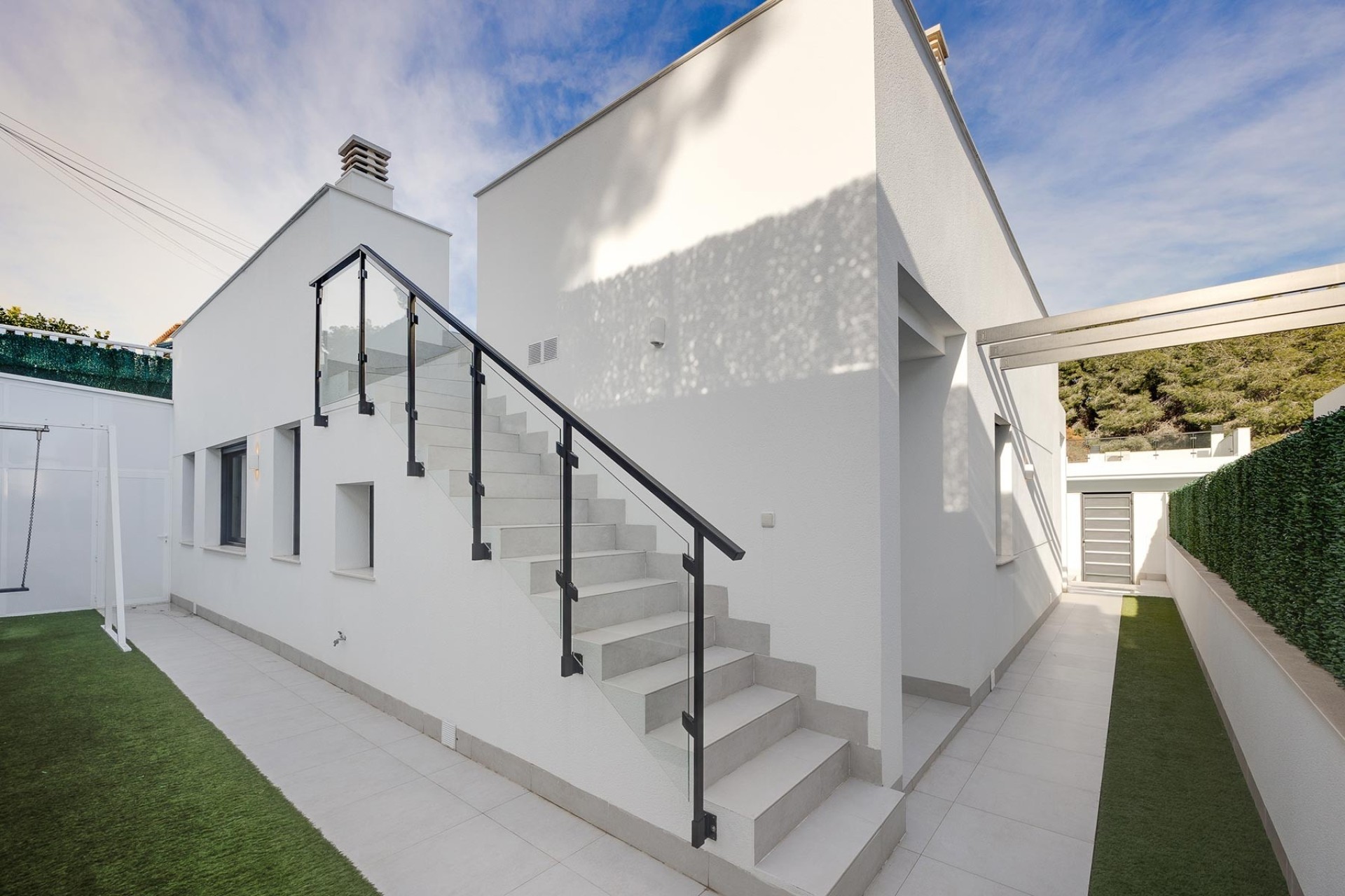 Revente - Villa Individuelle -
Pinar de Campoverde - Inland