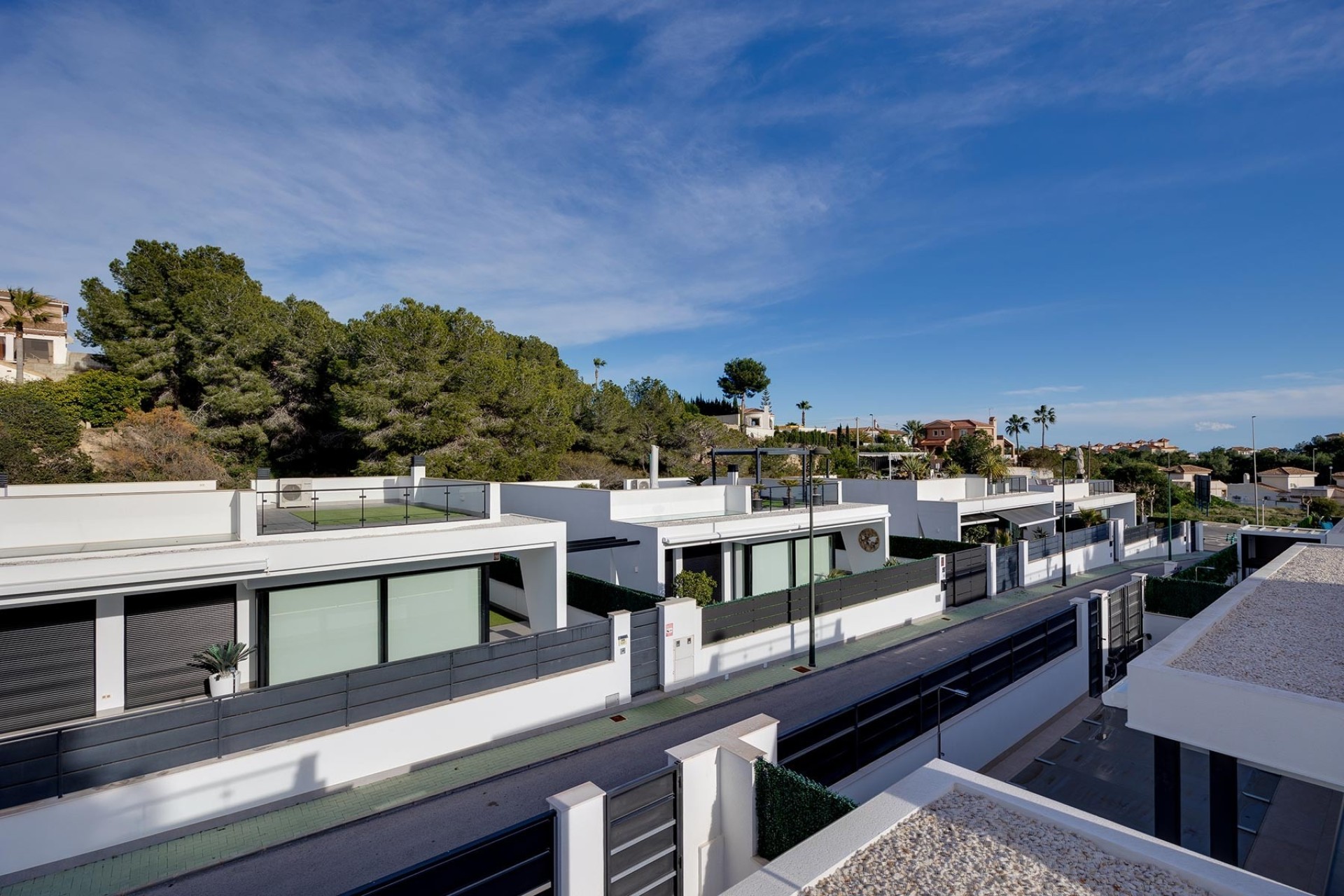 Revente - Villa Individuelle -
Pinar de Campoverde - Inland