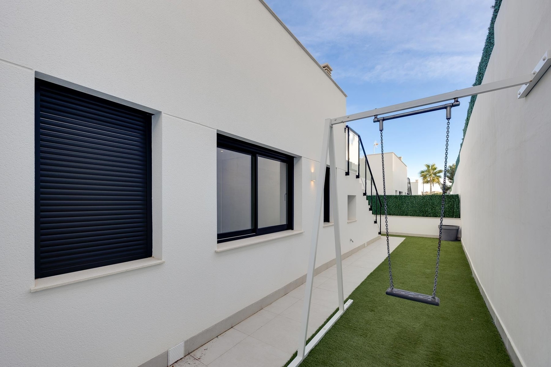 Revente - Villa Individuelle -
Pinar de Campoverde - Inland
