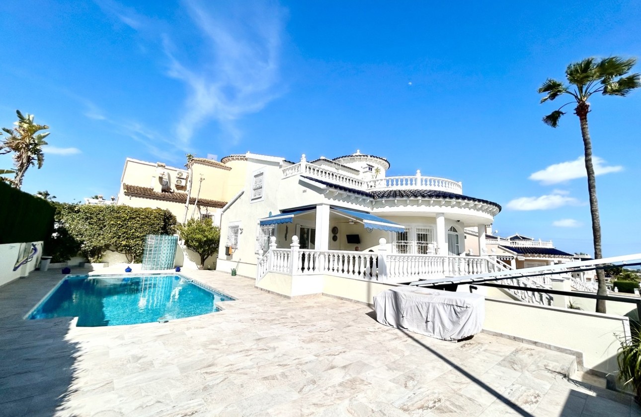 Revente - Villa Individuelle -
Pinar de Campoverde - Inland