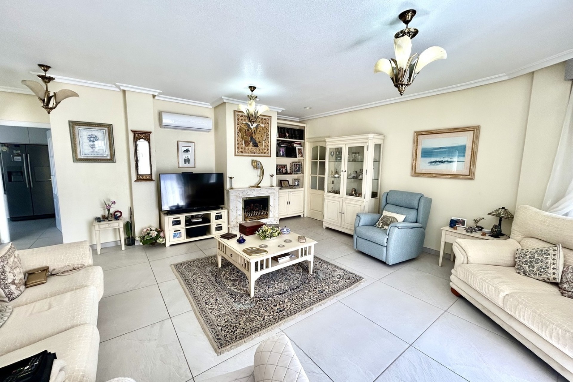 Revente - Villa Individuelle -
Pinar de Campoverde - Inland
