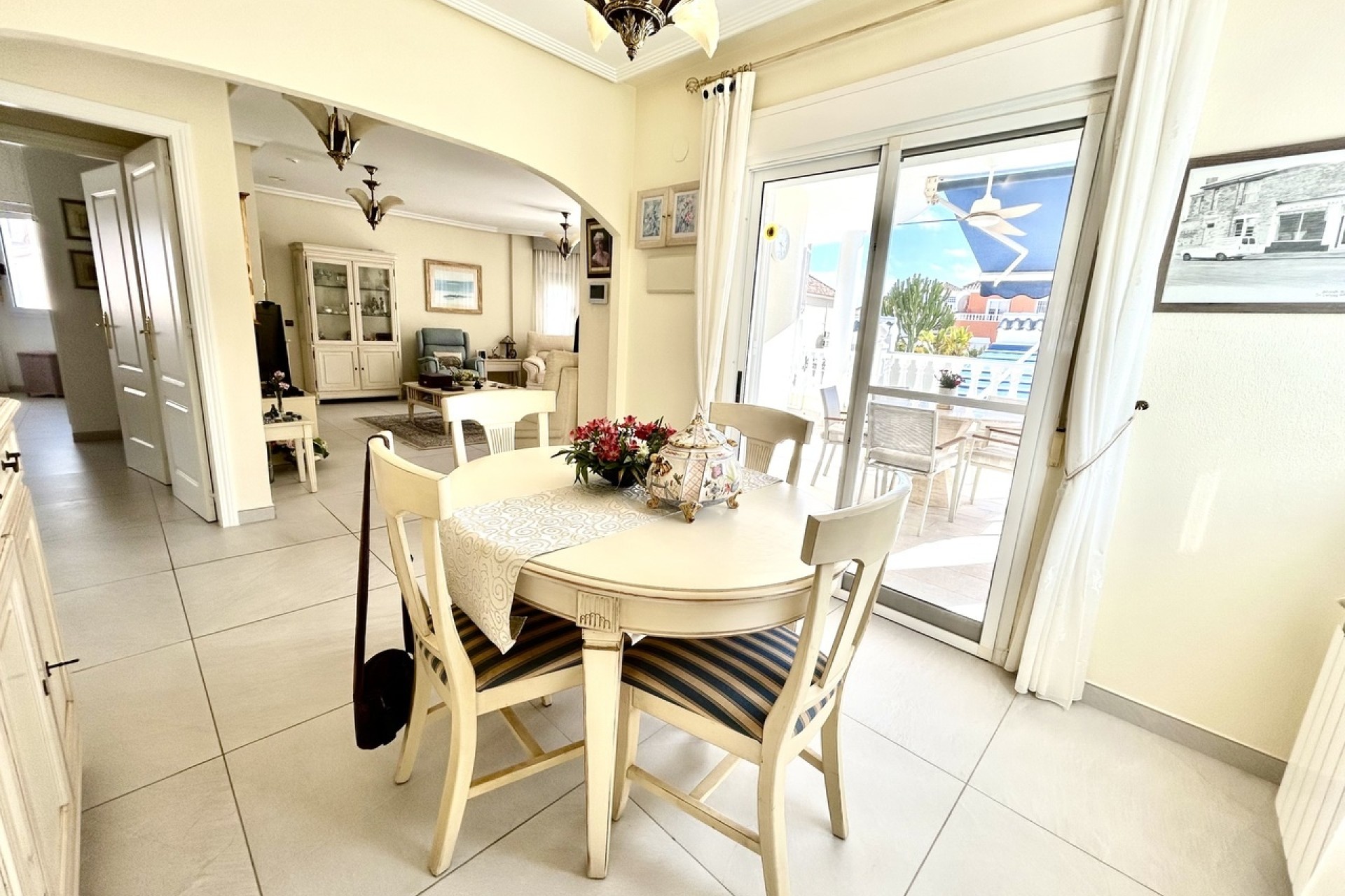 Revente - Villa Individuelle -
Pinar de Campoverde - Inland