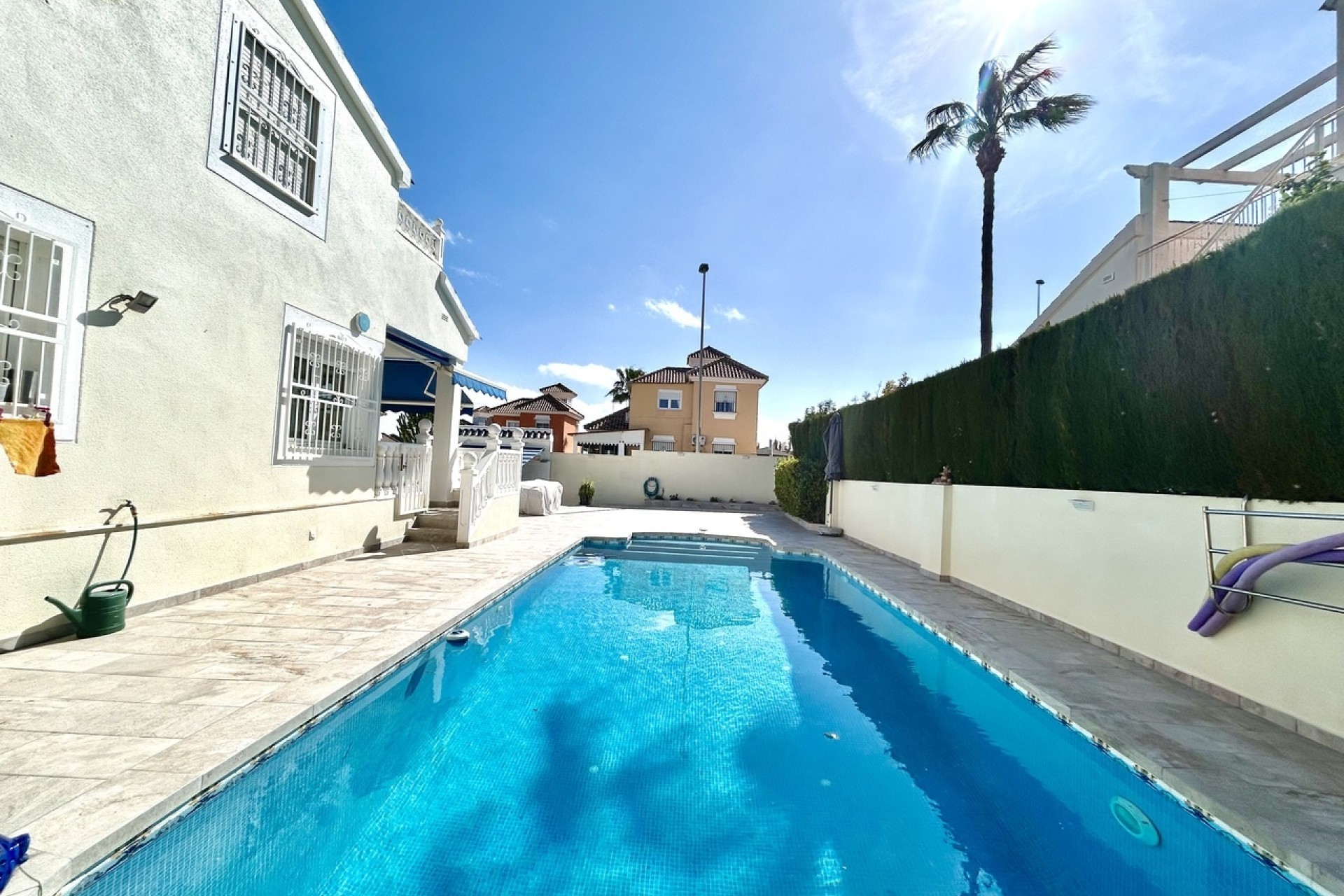 Revente - Villa Individuelle -
Pinar de Campoverde - Inland