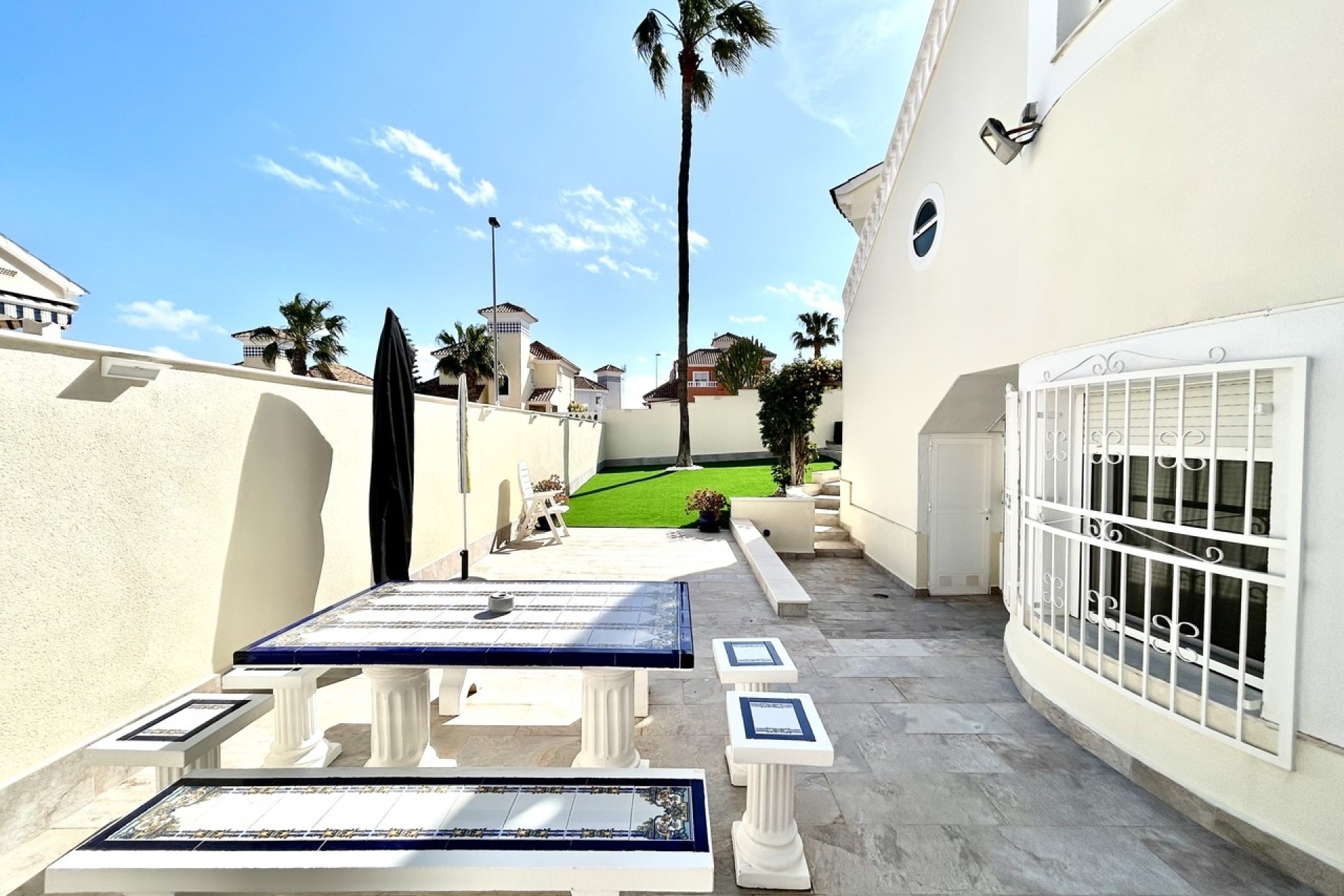Revente - Villa Individuelle -
Pinar de Campoverde - Inland