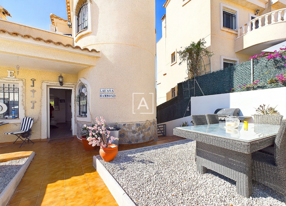 Revente - Villa Individuelle -
Pinar de Campoverde