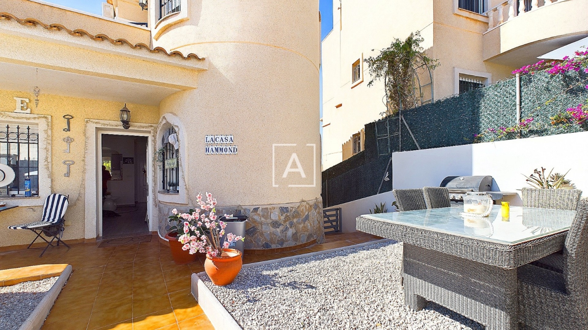 Revente - Villa Individuelle -
Pinar de Campoverde