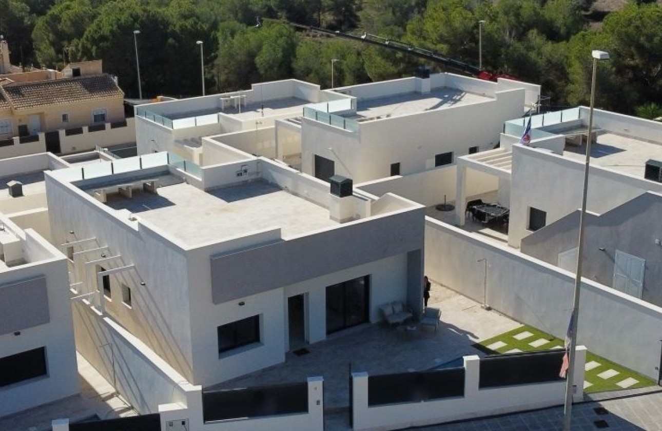 Revente - Villa Individuelle -
Pinar de Campoverde