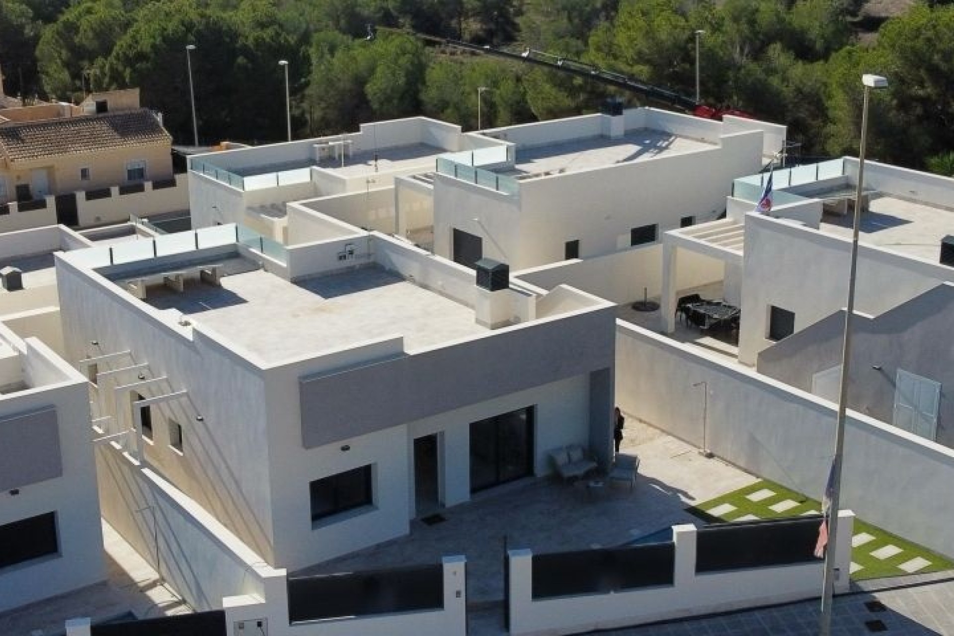 Revente - Villa Individuelle -
Pinar de Campoverde