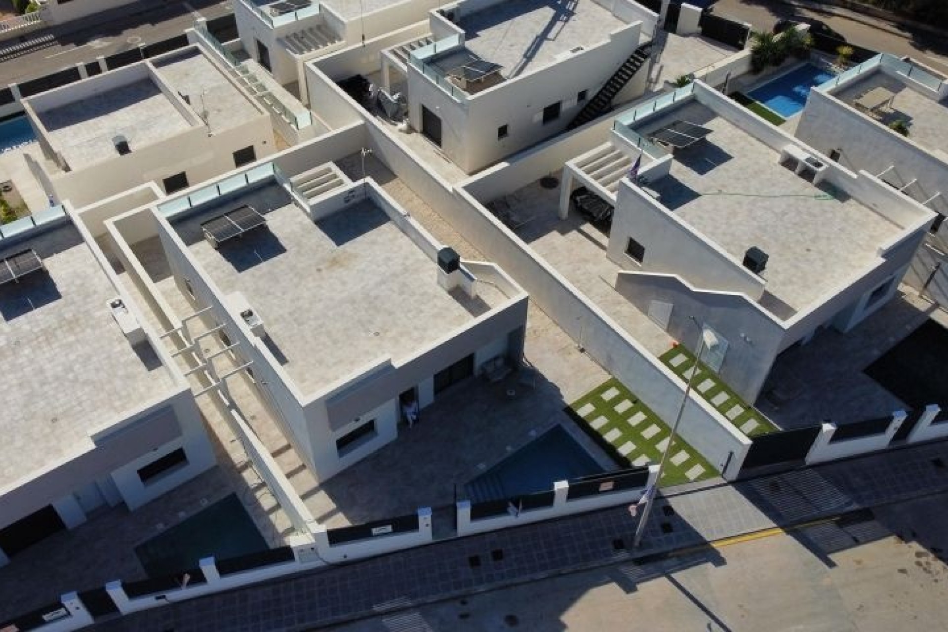 Revente - Villa Individuelle -
Pinar de Campoverde